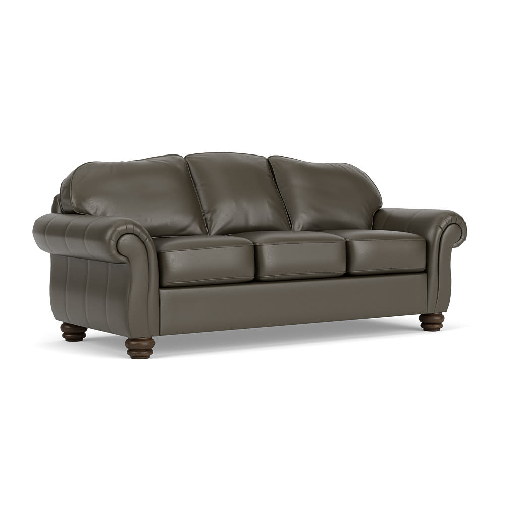 evis 38×35 3 PC Leather Dual Power Zero Gravity Recline Console Loveseat