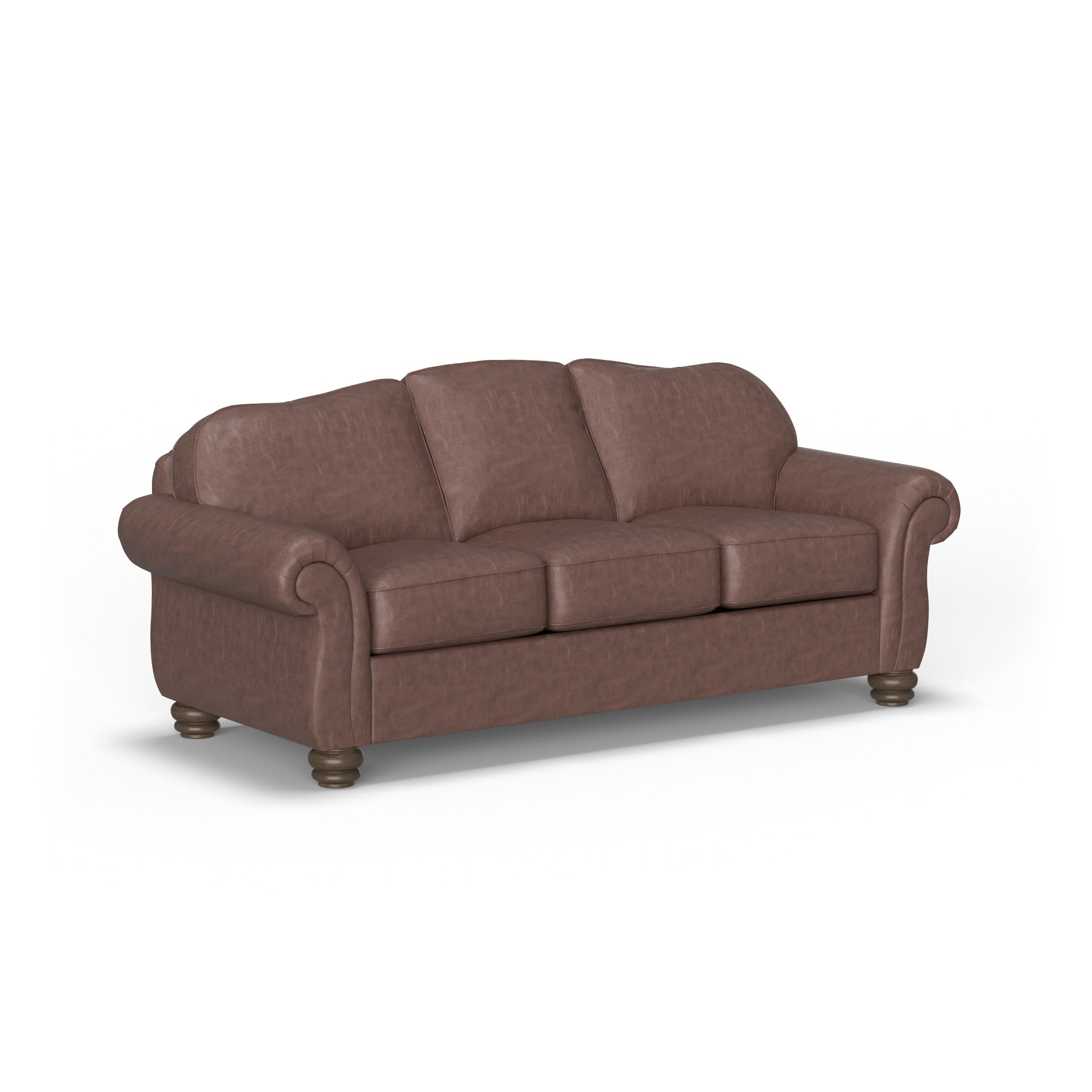 Bexley Leather Sofa
