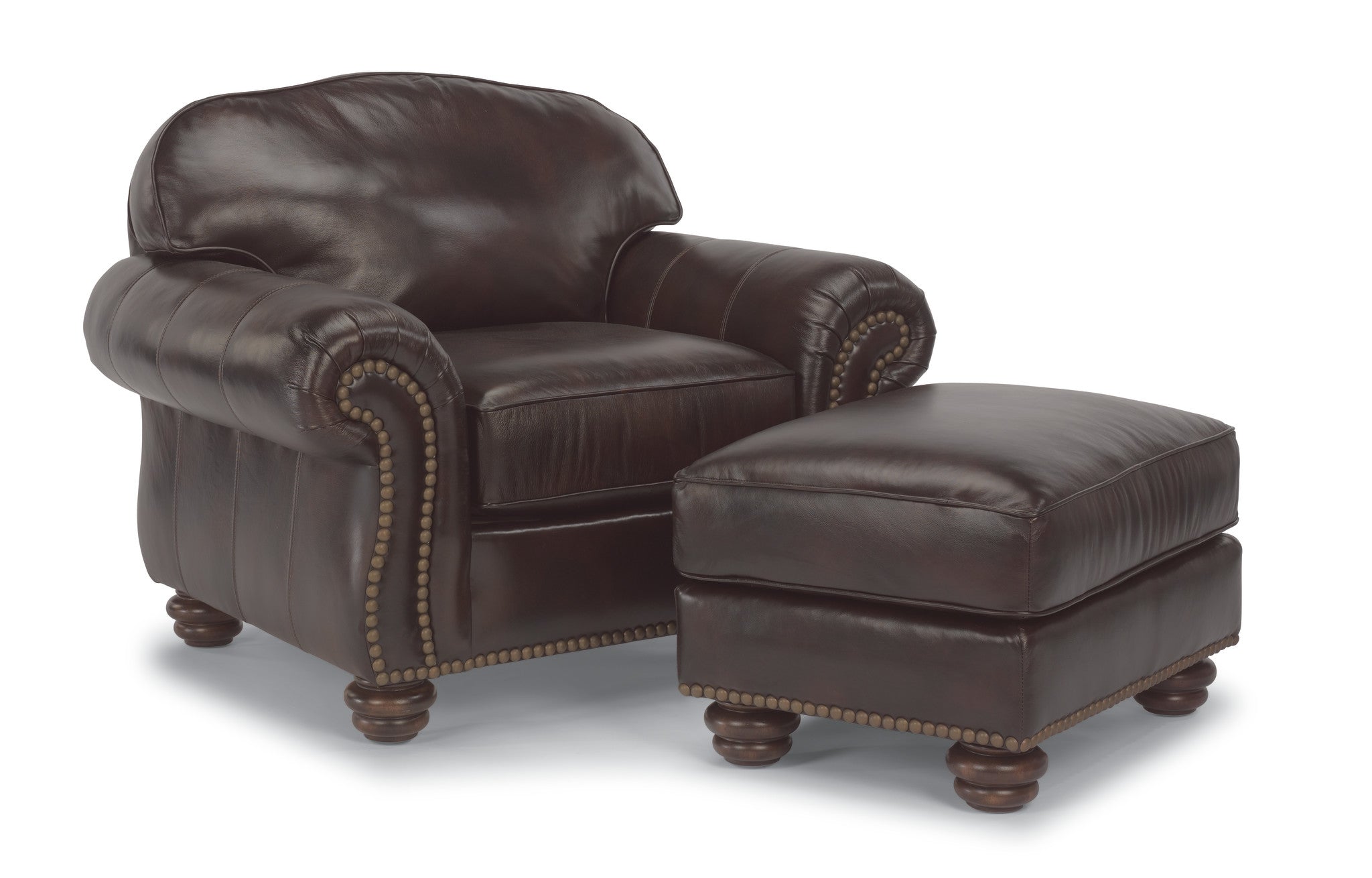 Bexley Leather Chair