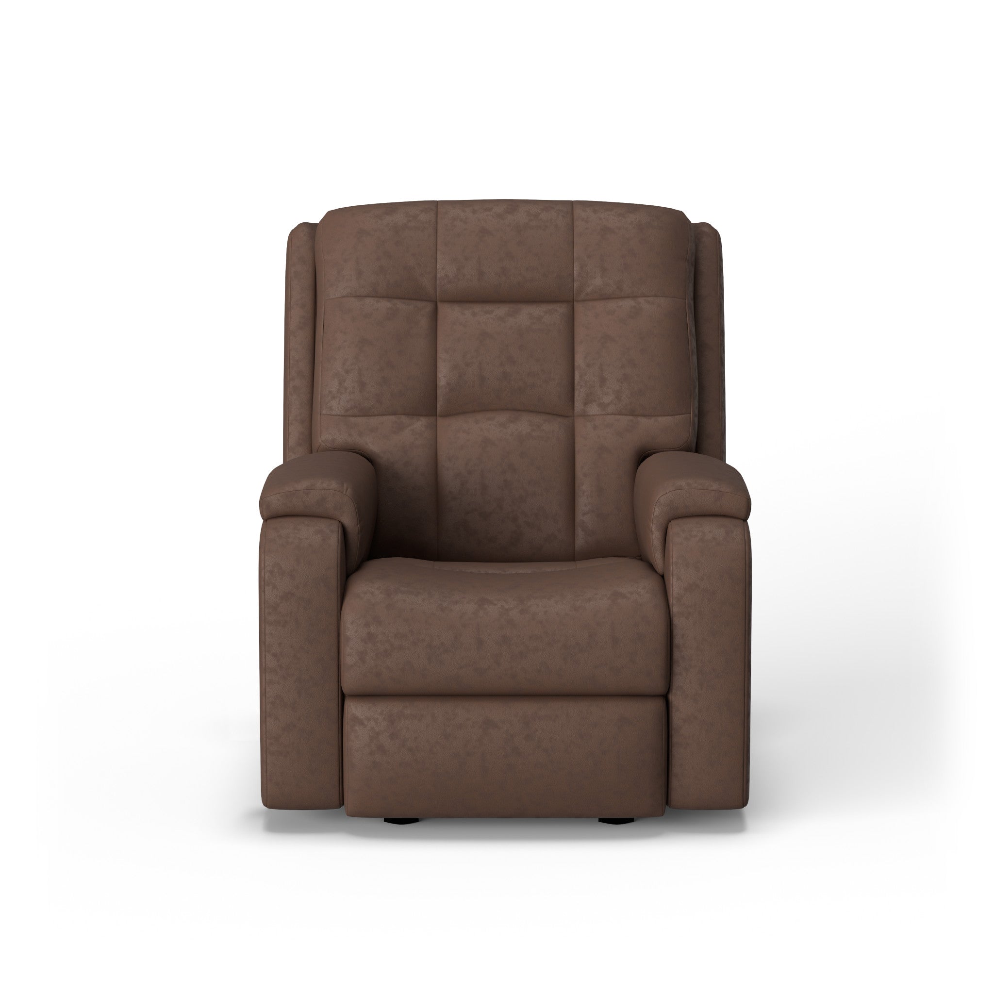 Arlo Leather Power Recliner with Power Headrest