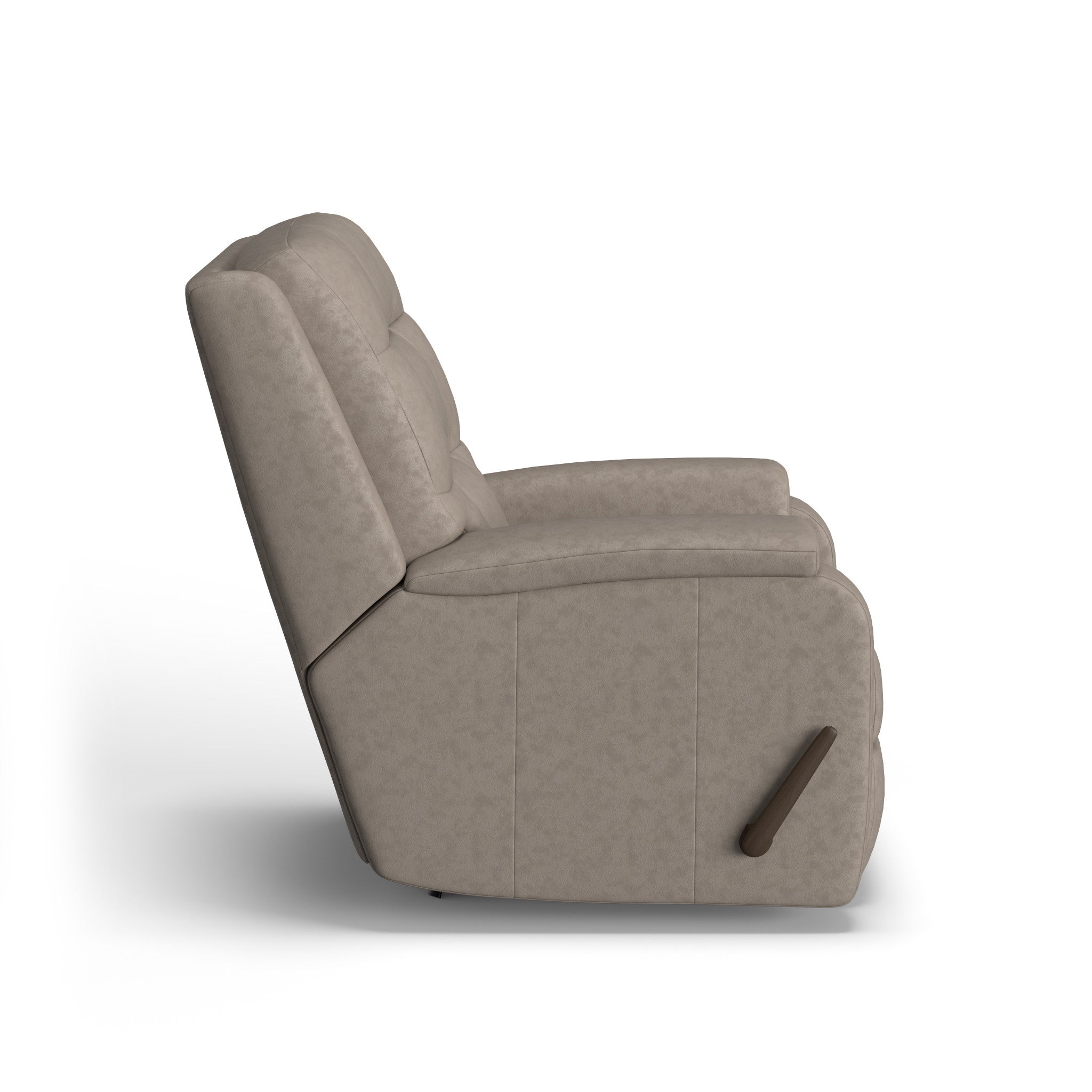 Arlo Leather Rocking Recliner