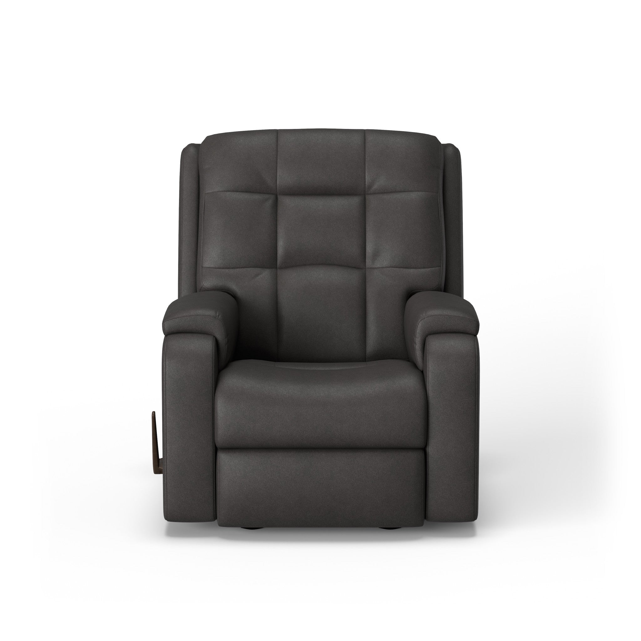 Arlo Leather Rocking Recliner