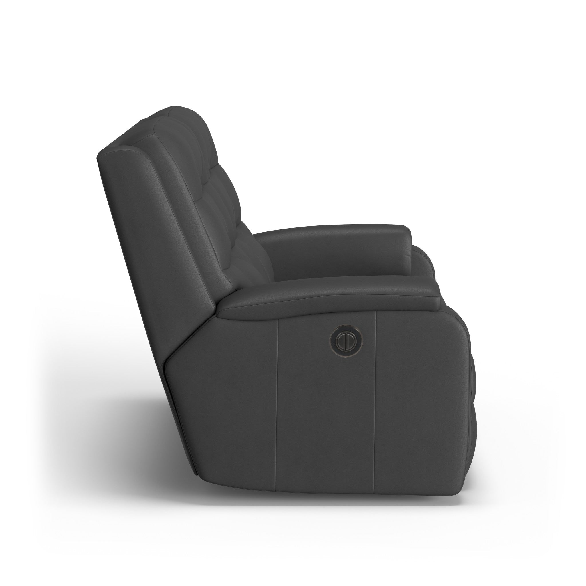 Arlo Leather Power Reclining Loveseat