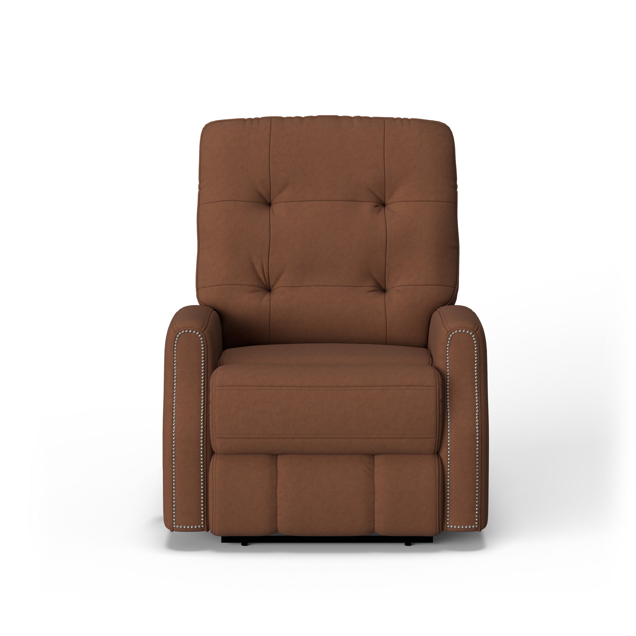 Devon Leather Power Recliner