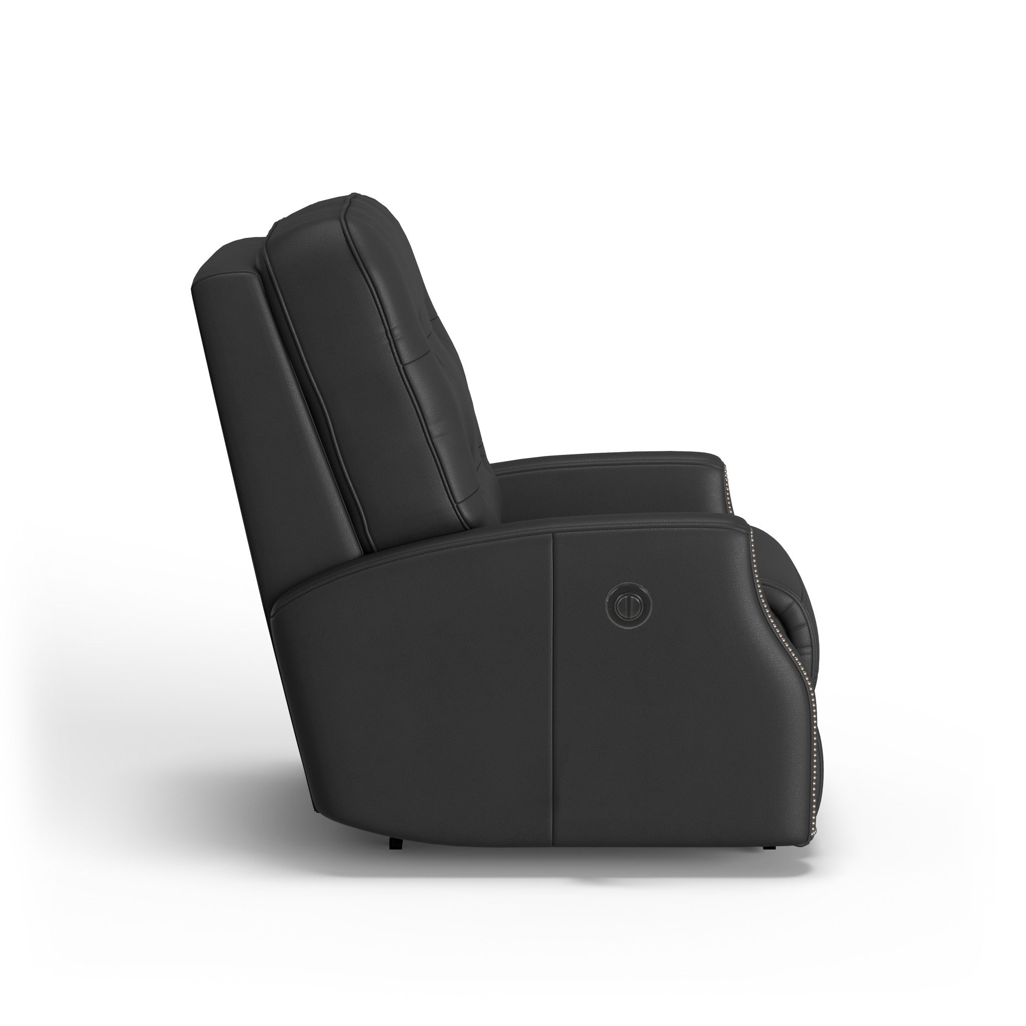 Devon Leather Power Recliner