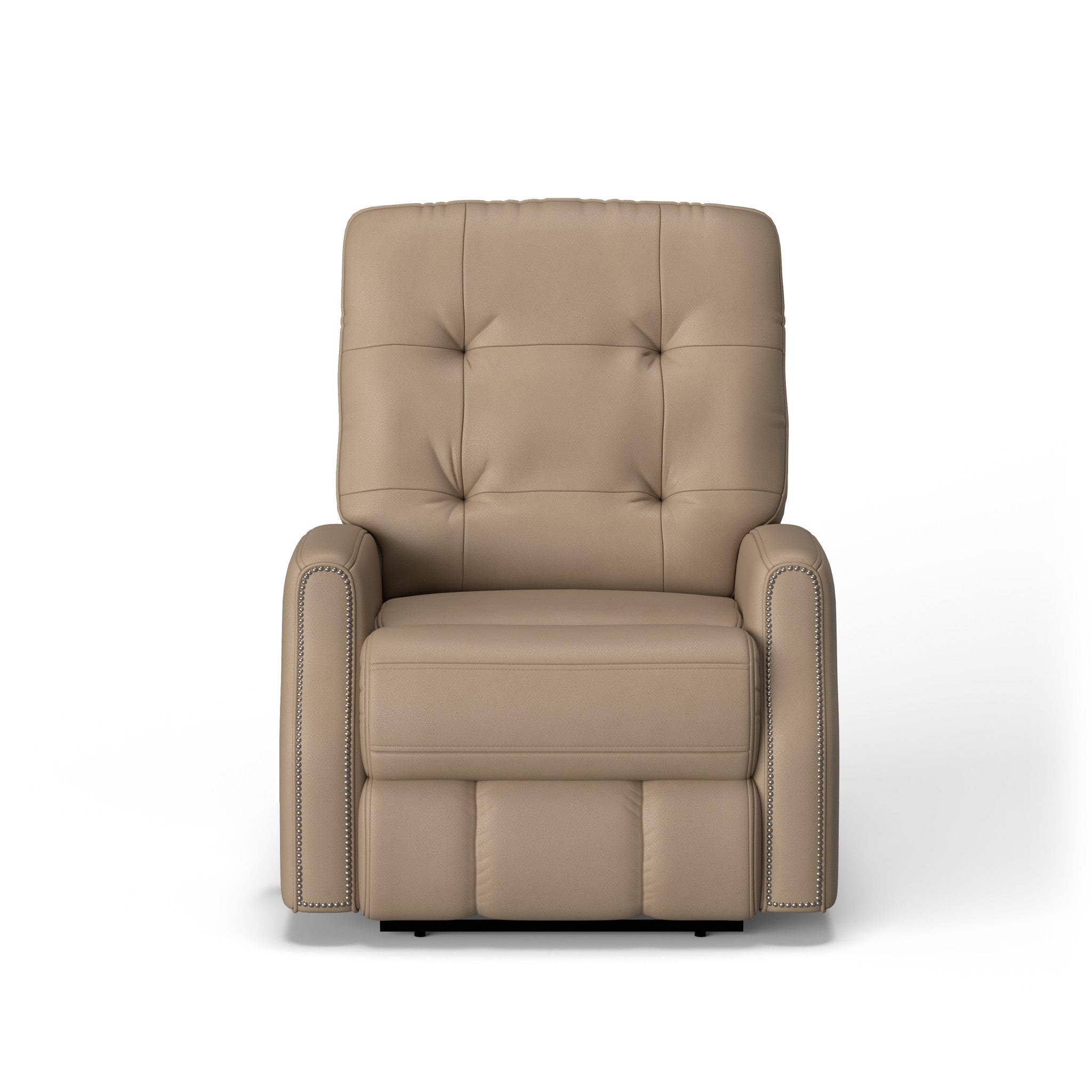 Devon Leather Power Recliner