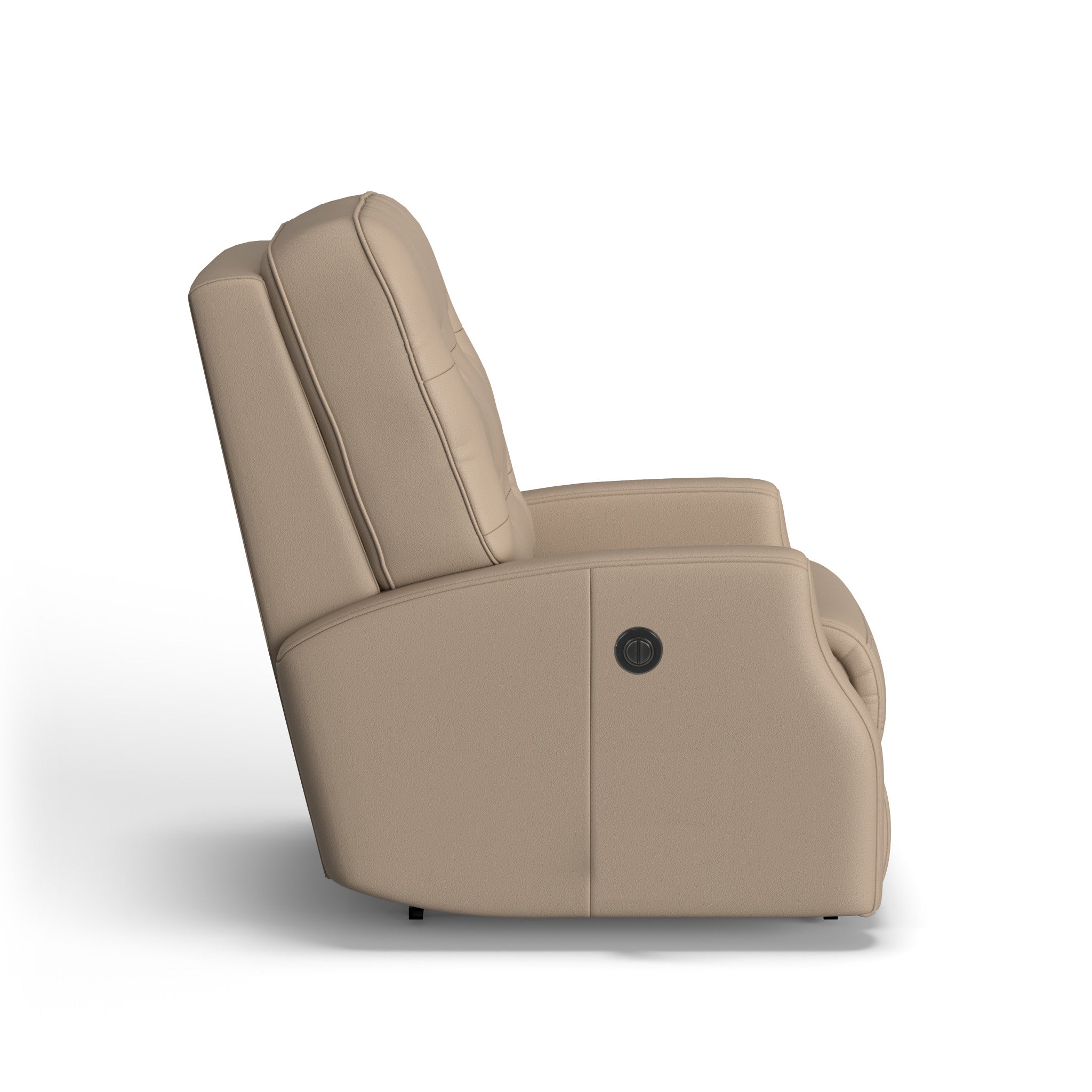 Devon Leather Power Recliner