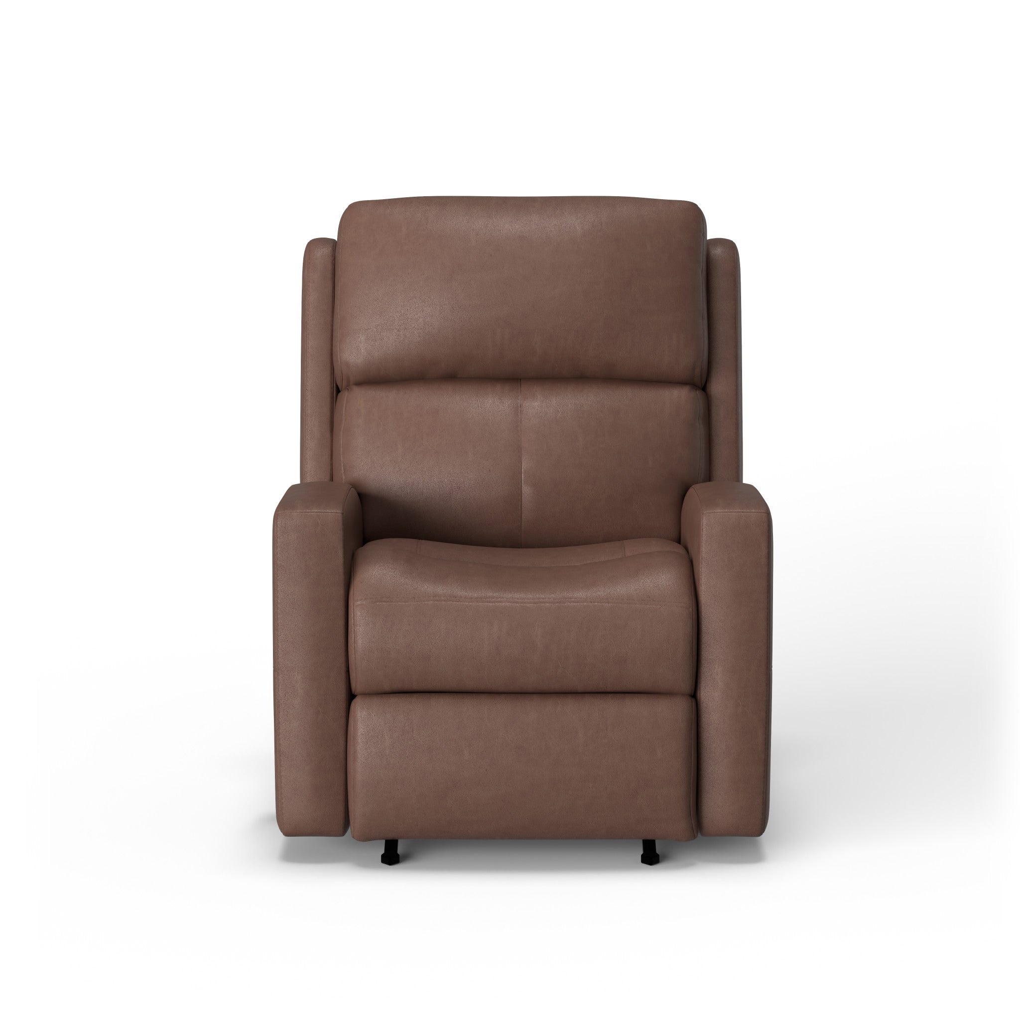 Catalina Leather Power Recliner with Power Headrest