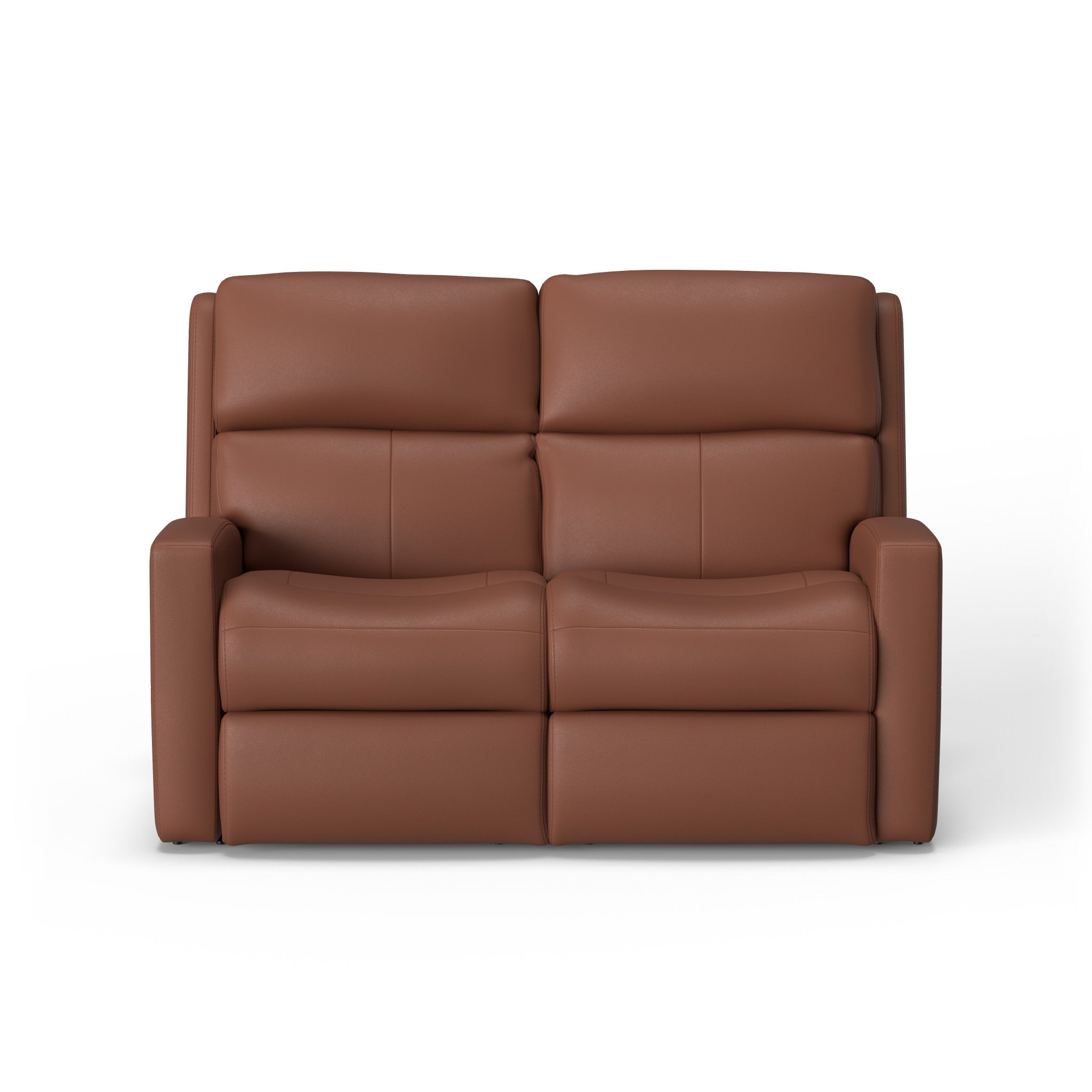 Catalina Leather Power Reclining Loveseat