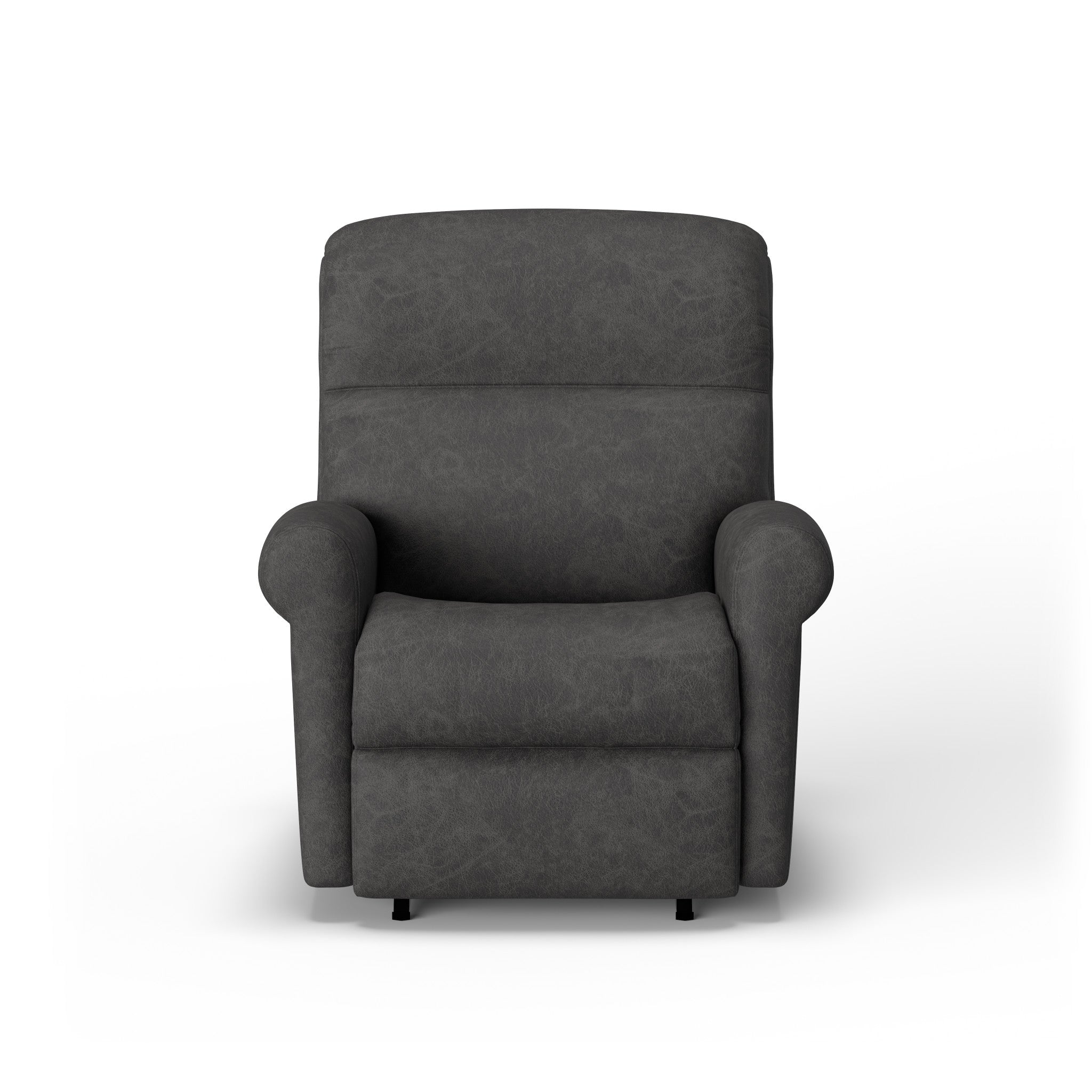 Davis Leather Power Recliner