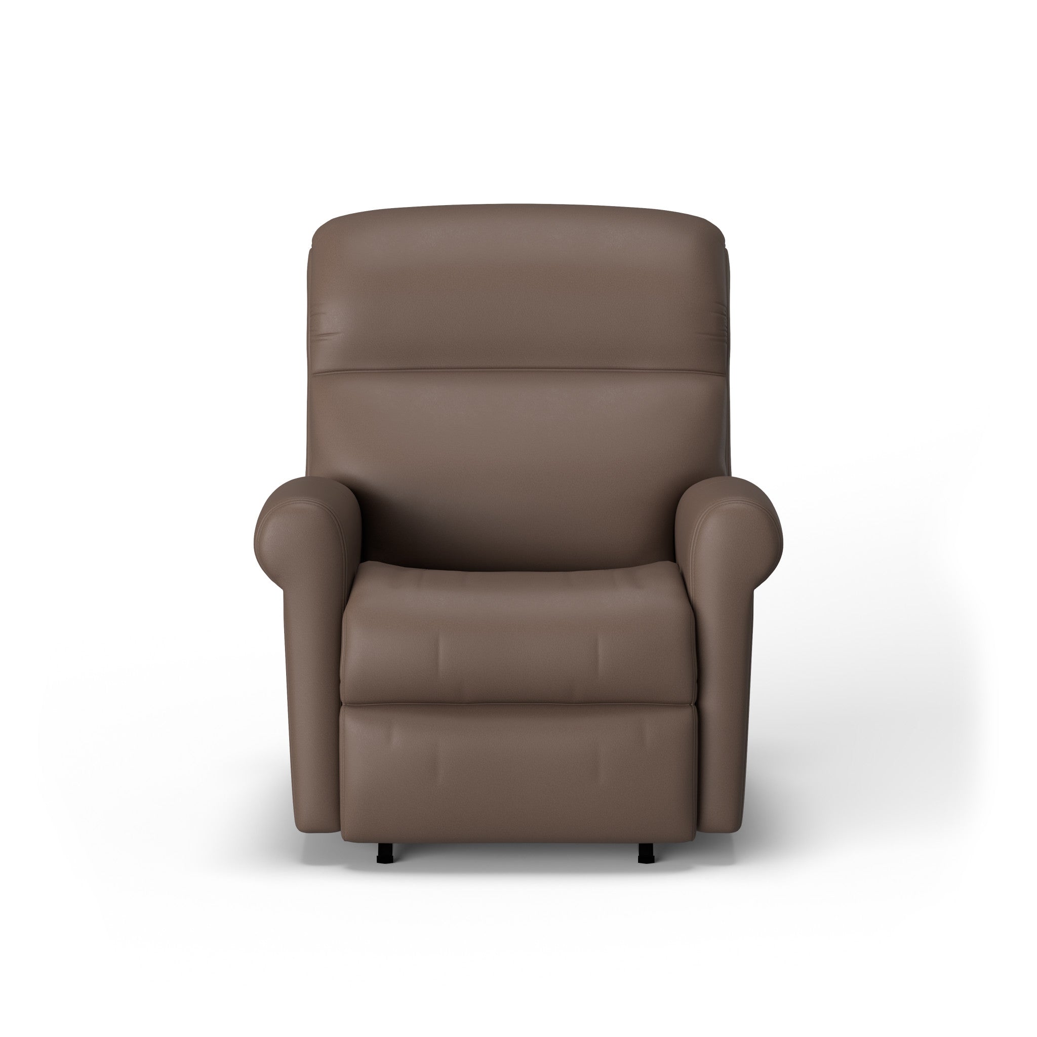Davis Leather Recliner