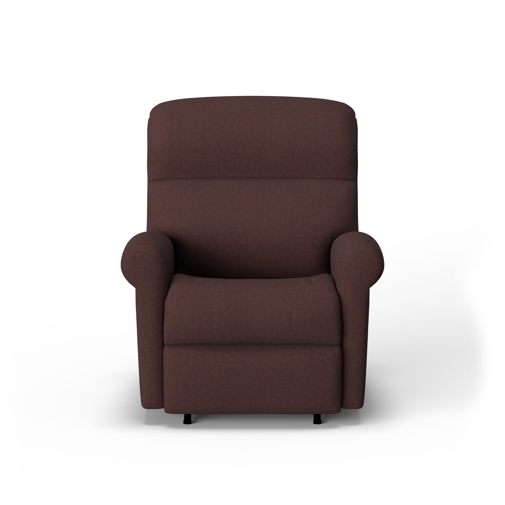 Davis Leather Rocking Recliner