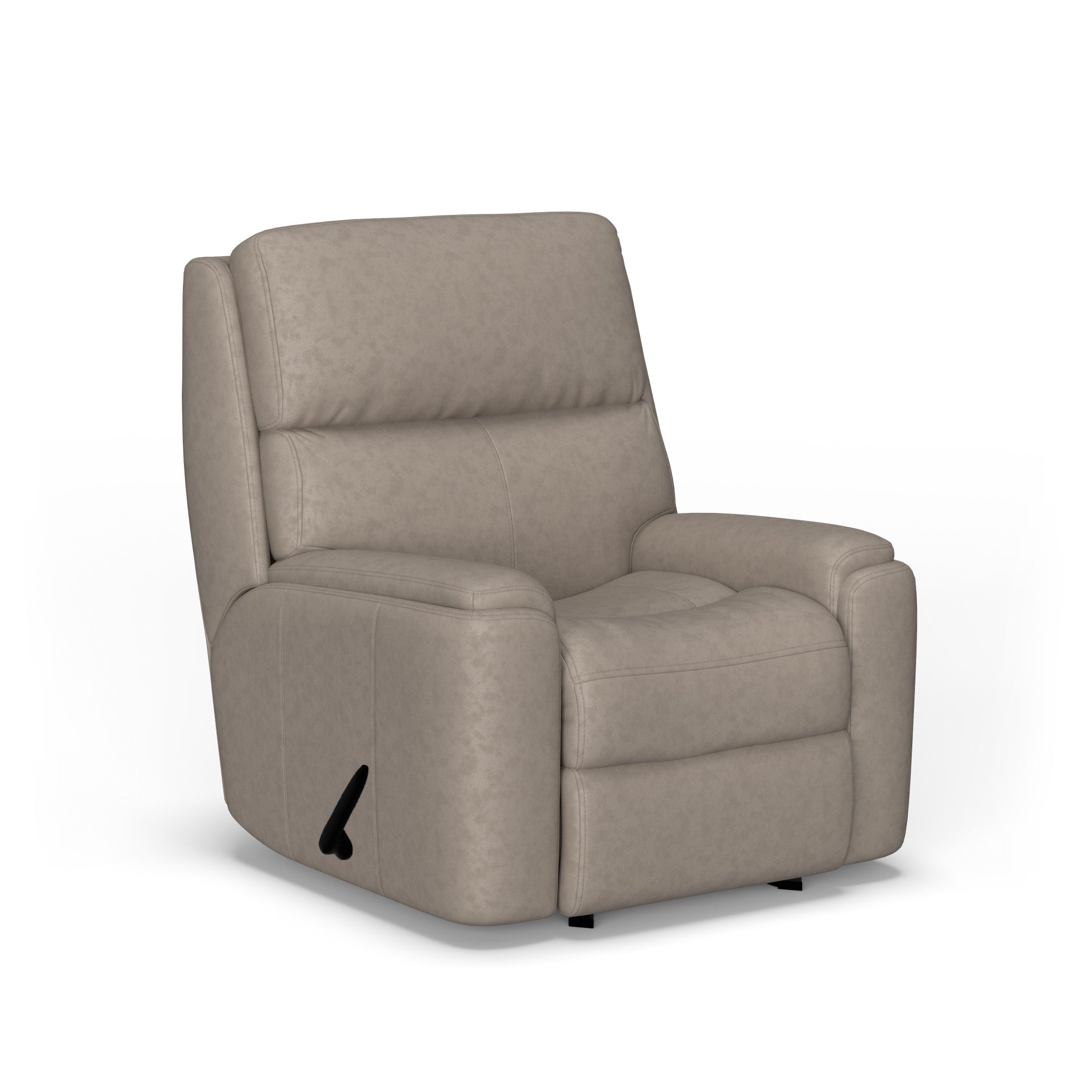 Rio Leather Recliner