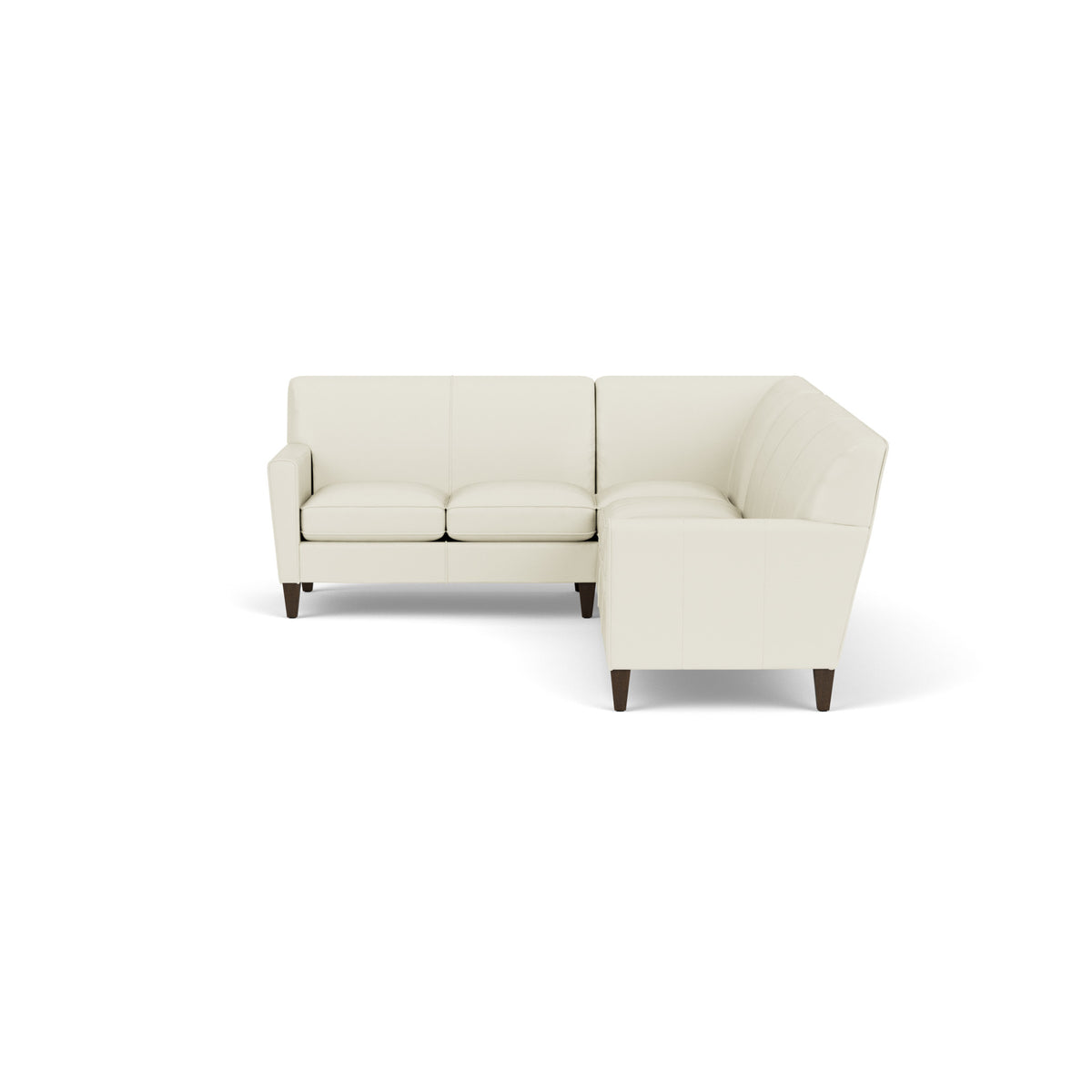 Digby Leather Sectional