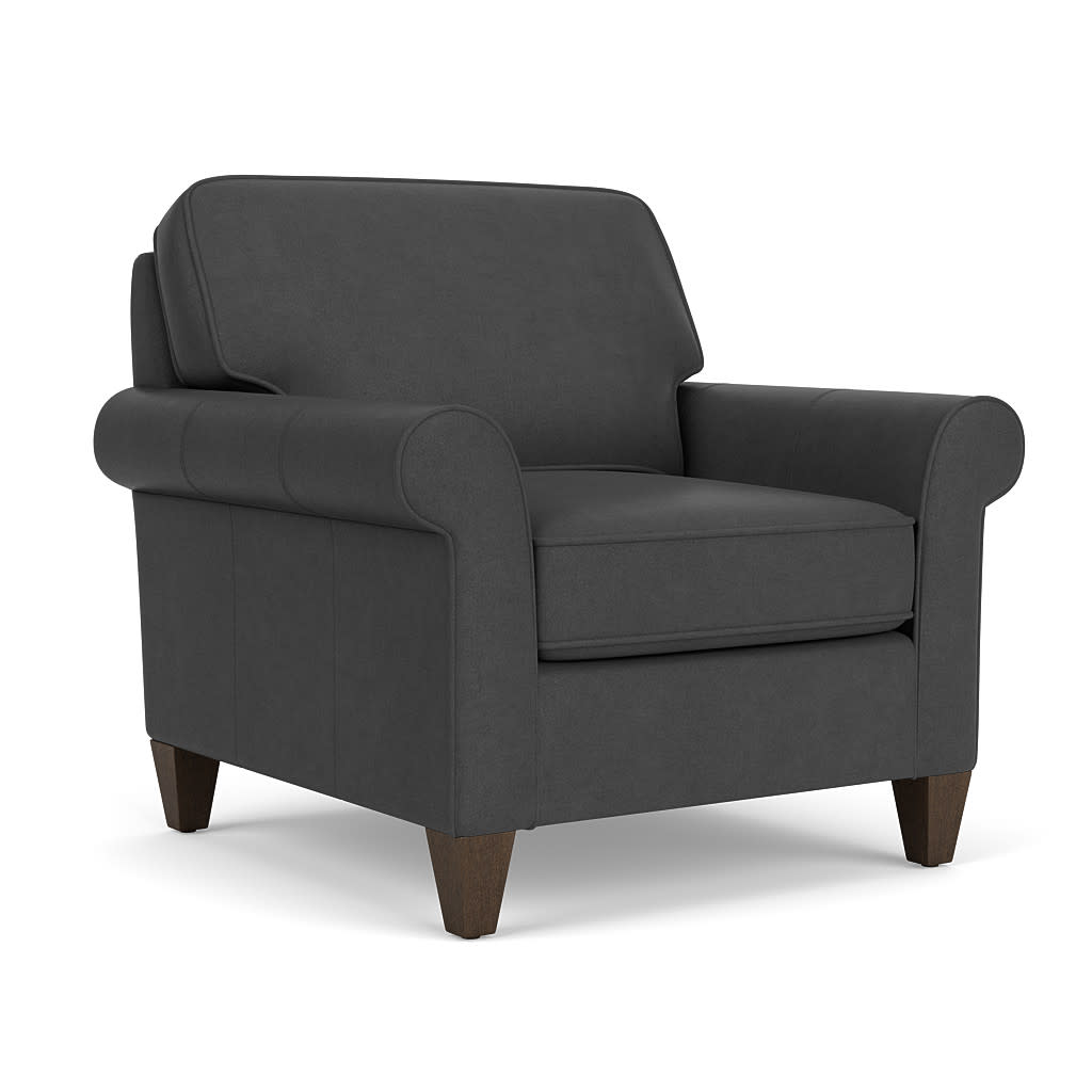 Westside Leather Chair