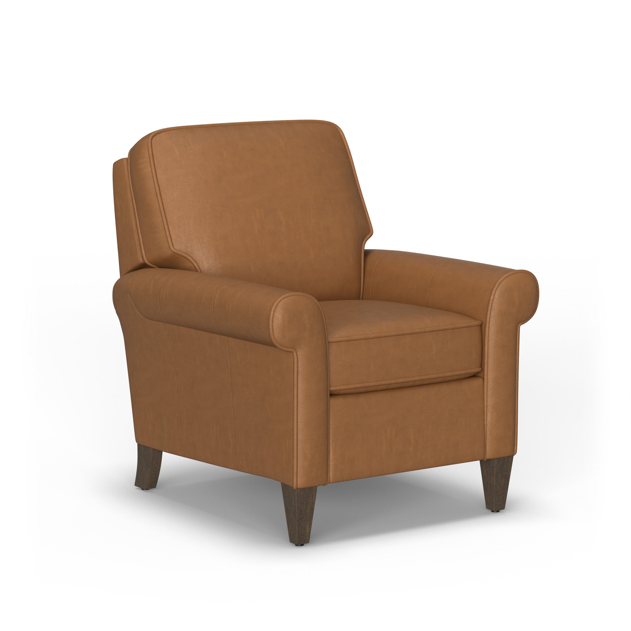 Westside Leather High-Leg Recliner