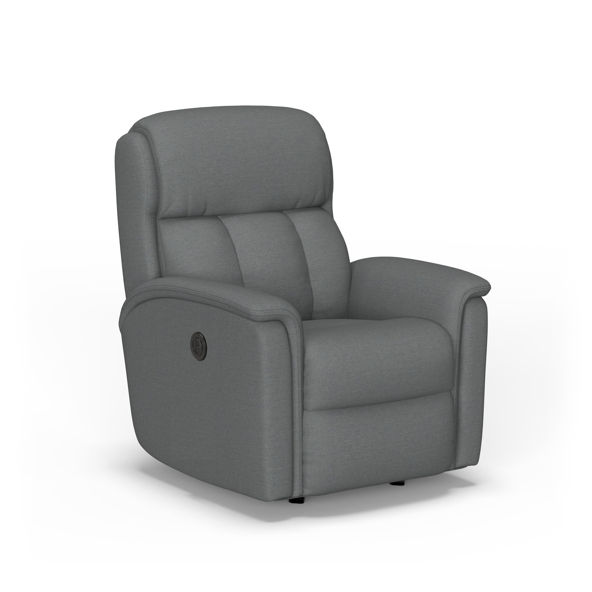 Luna Fabric Power Recliner