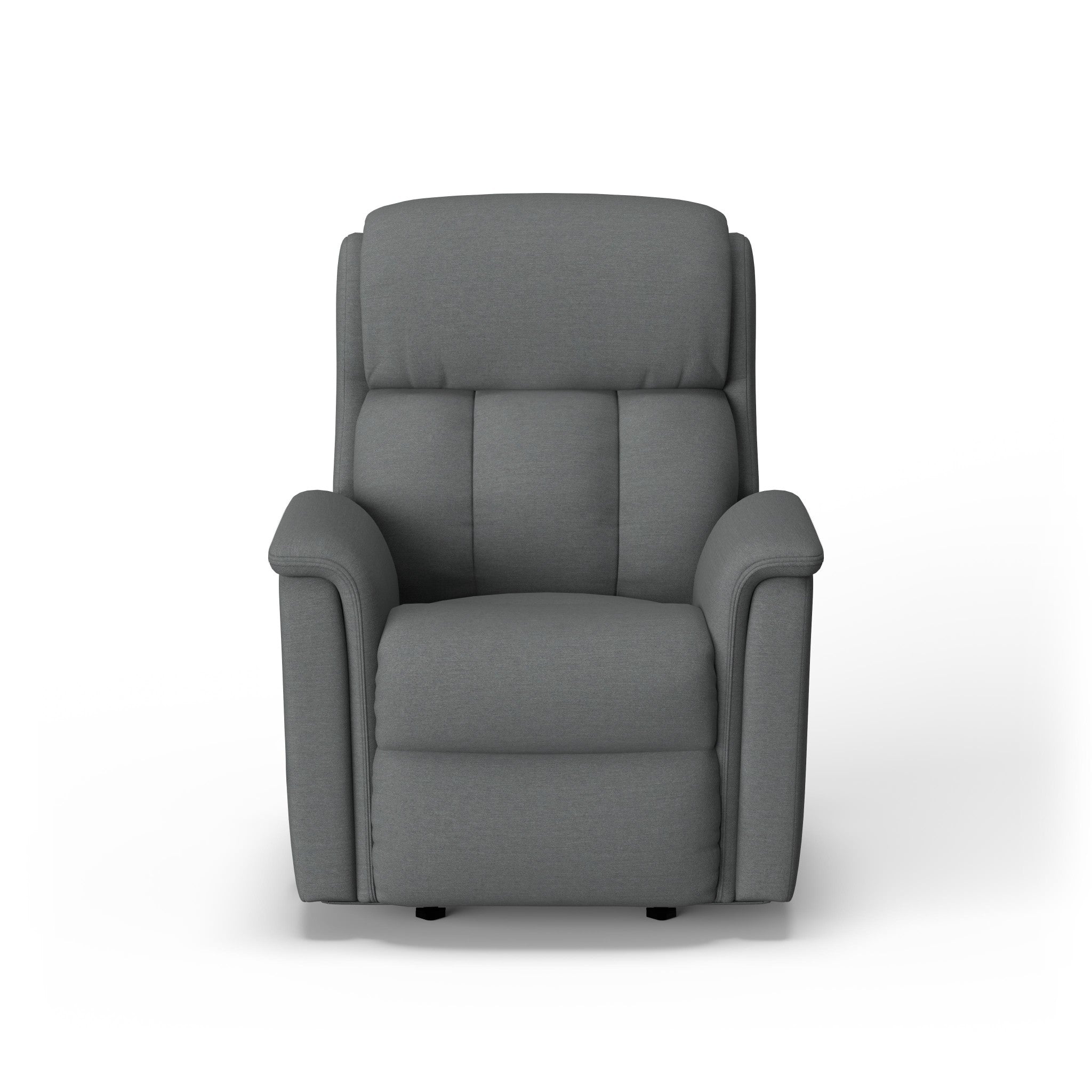 Luna Fabric Power Recliner