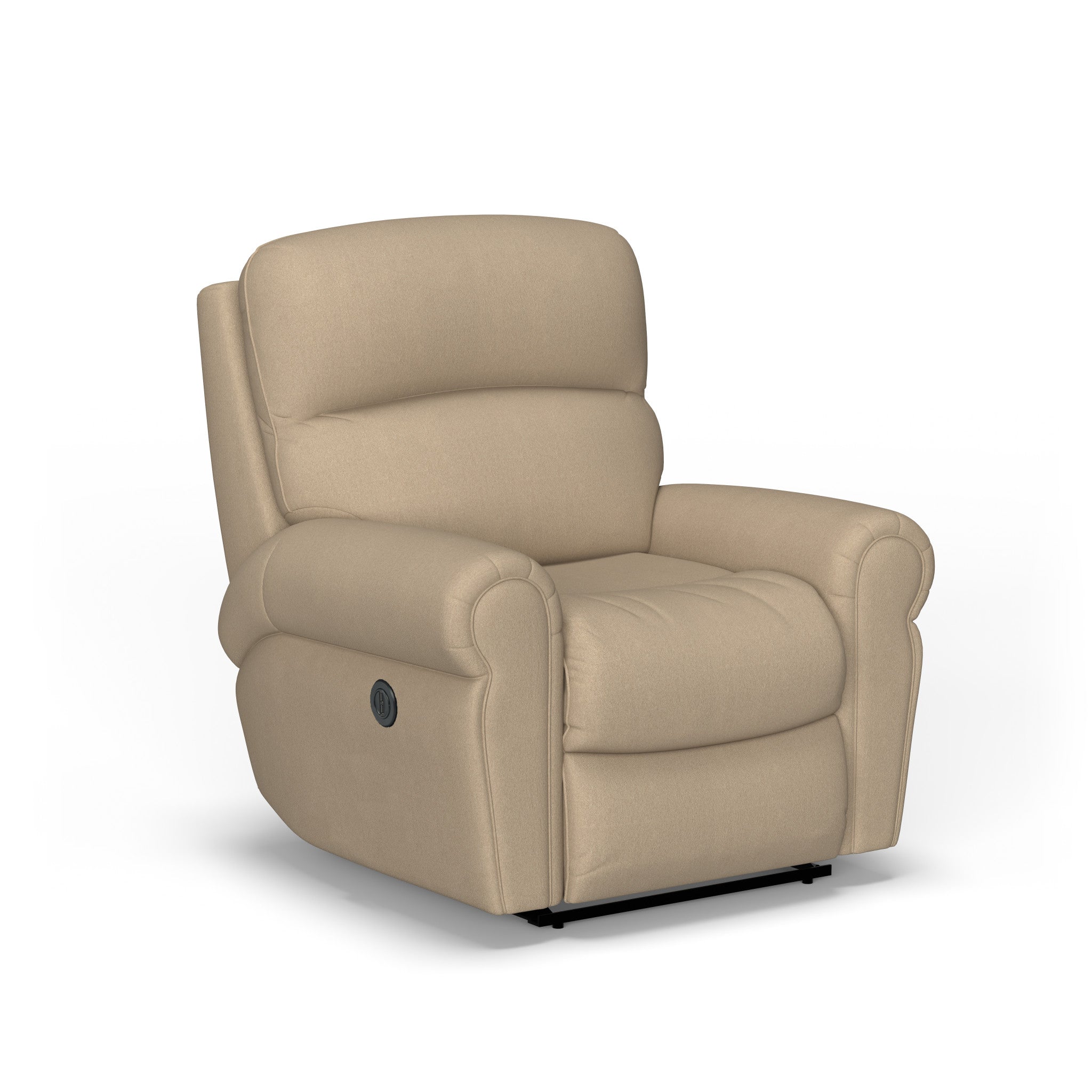 Langston Fabric Power Recliner
