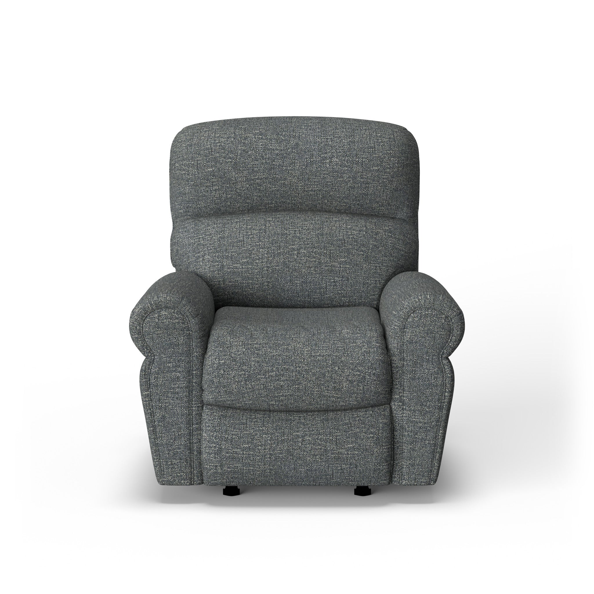 Langston Fabric Power Rocking Recliner