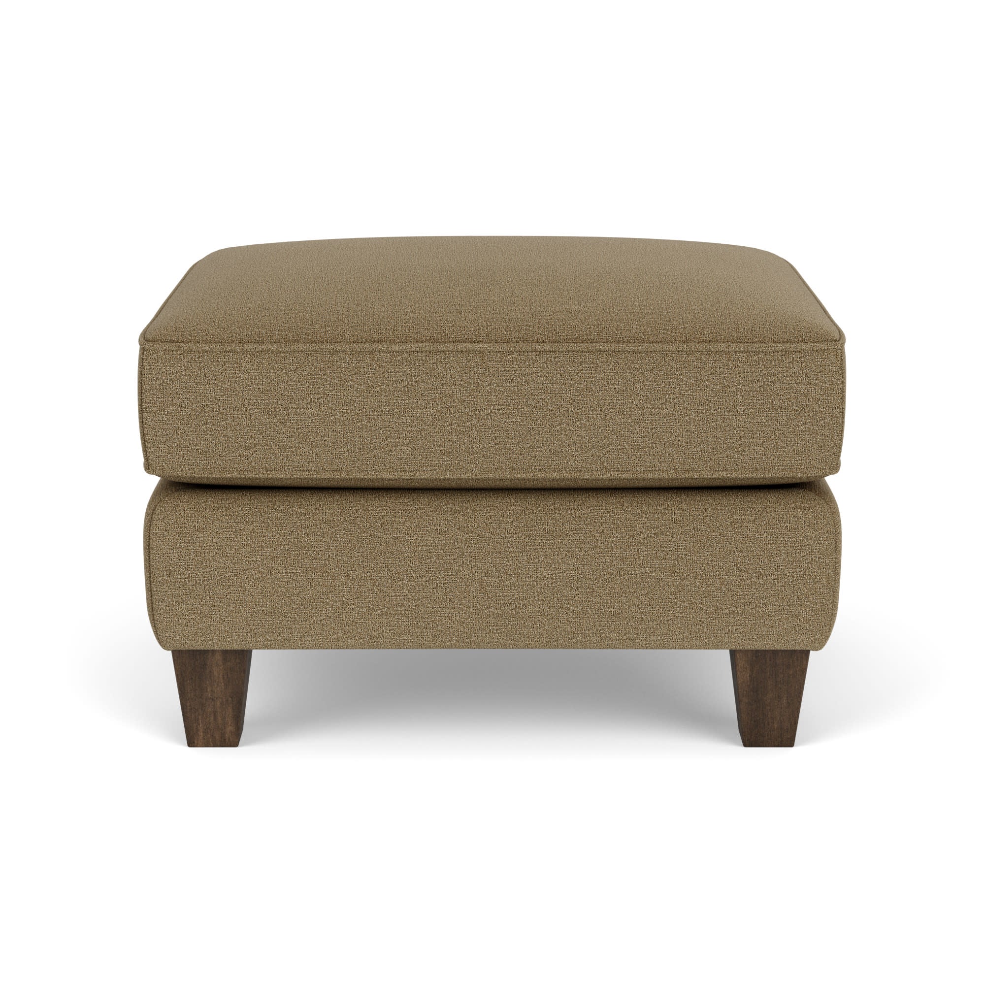 Libby Fabric Ottoman
