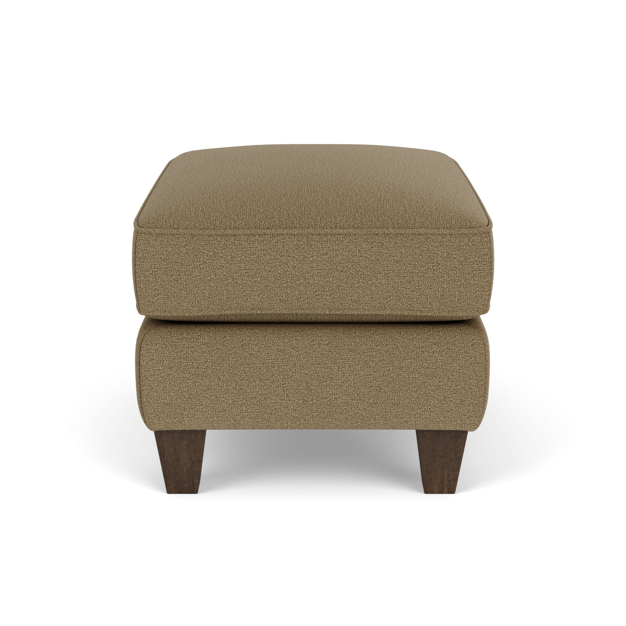 Libby Fabric Ottoman