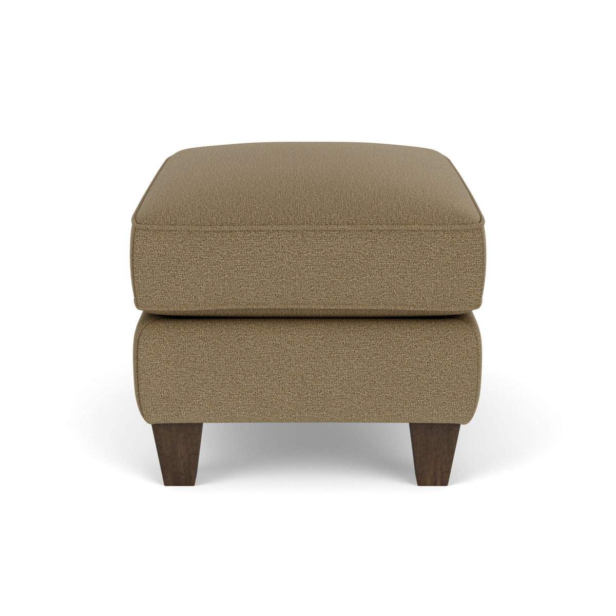 Libby Fabric Ottoman