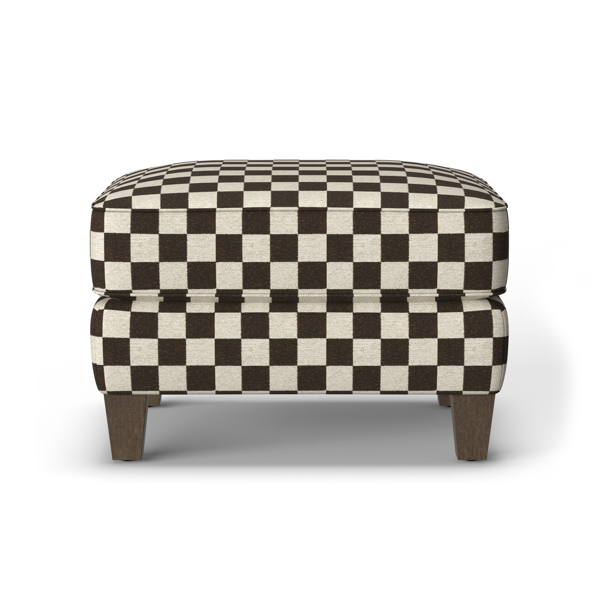 Finley Fabric Ottoman