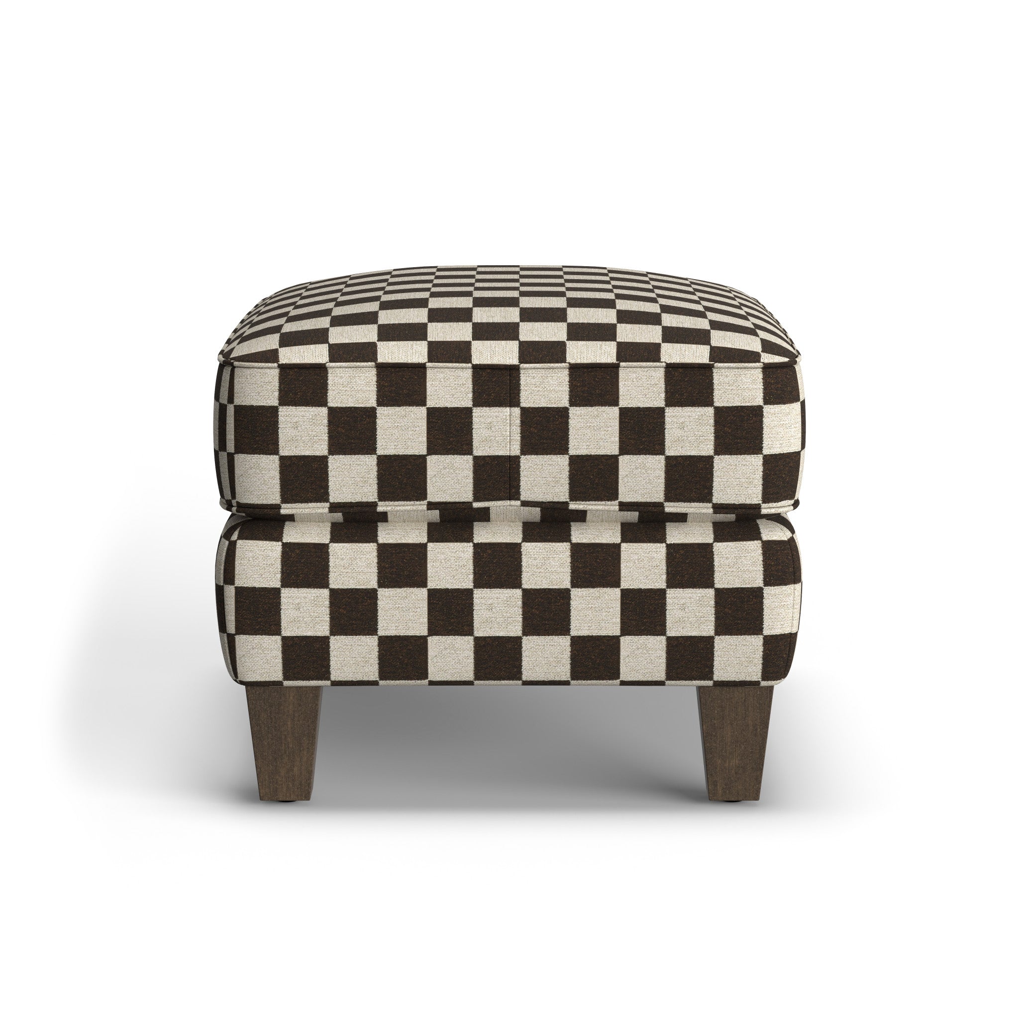 Finley Fabric Ottoman