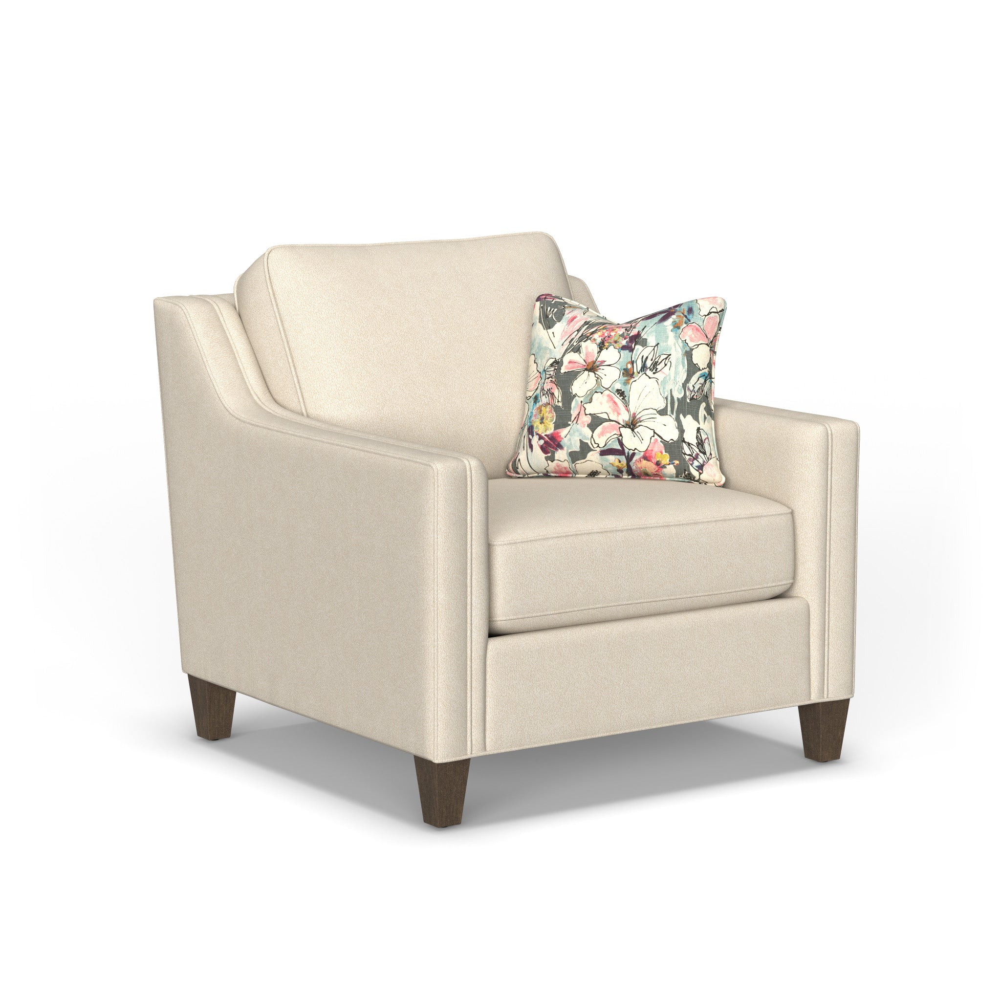 Finley Fabric Chair