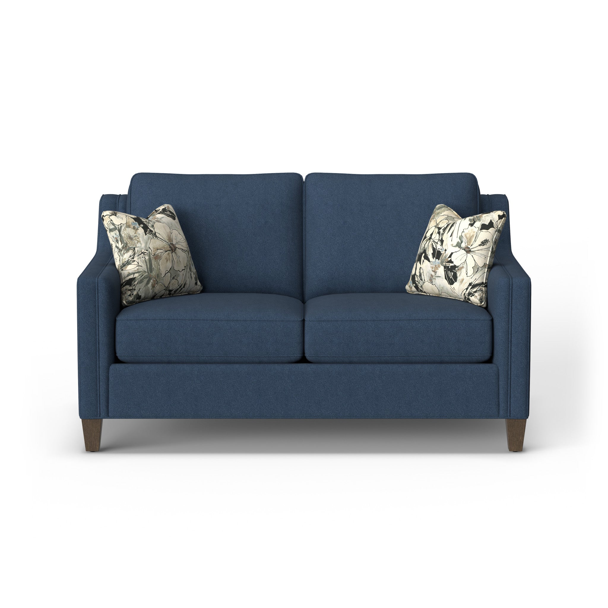 ウィーそふと！ Finley Fabric Loveseat