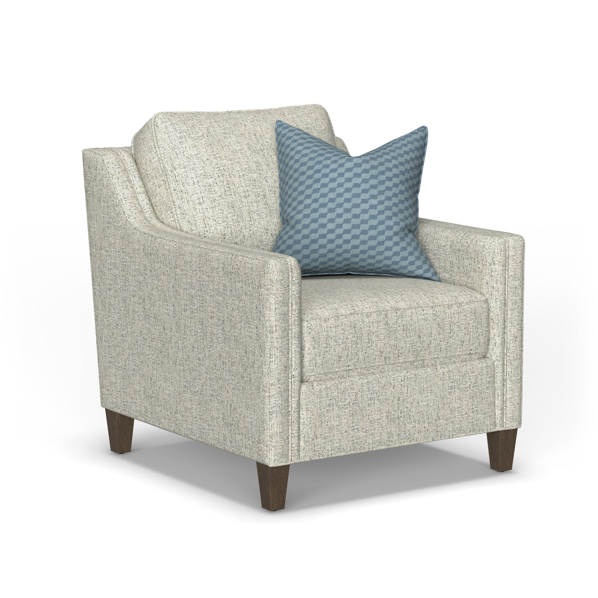 Finley Fabric Power Incliner