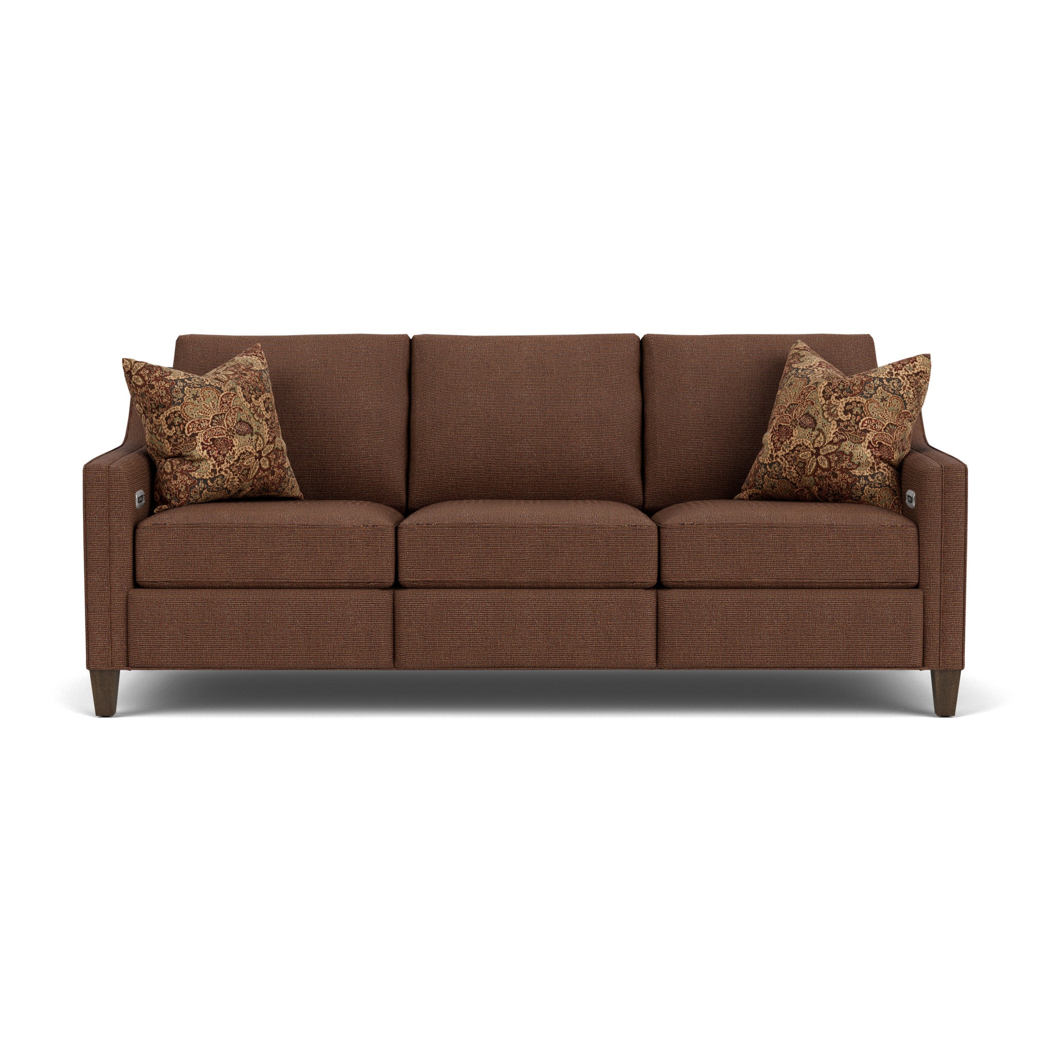 Finley Fabric Power Inclining Sofa