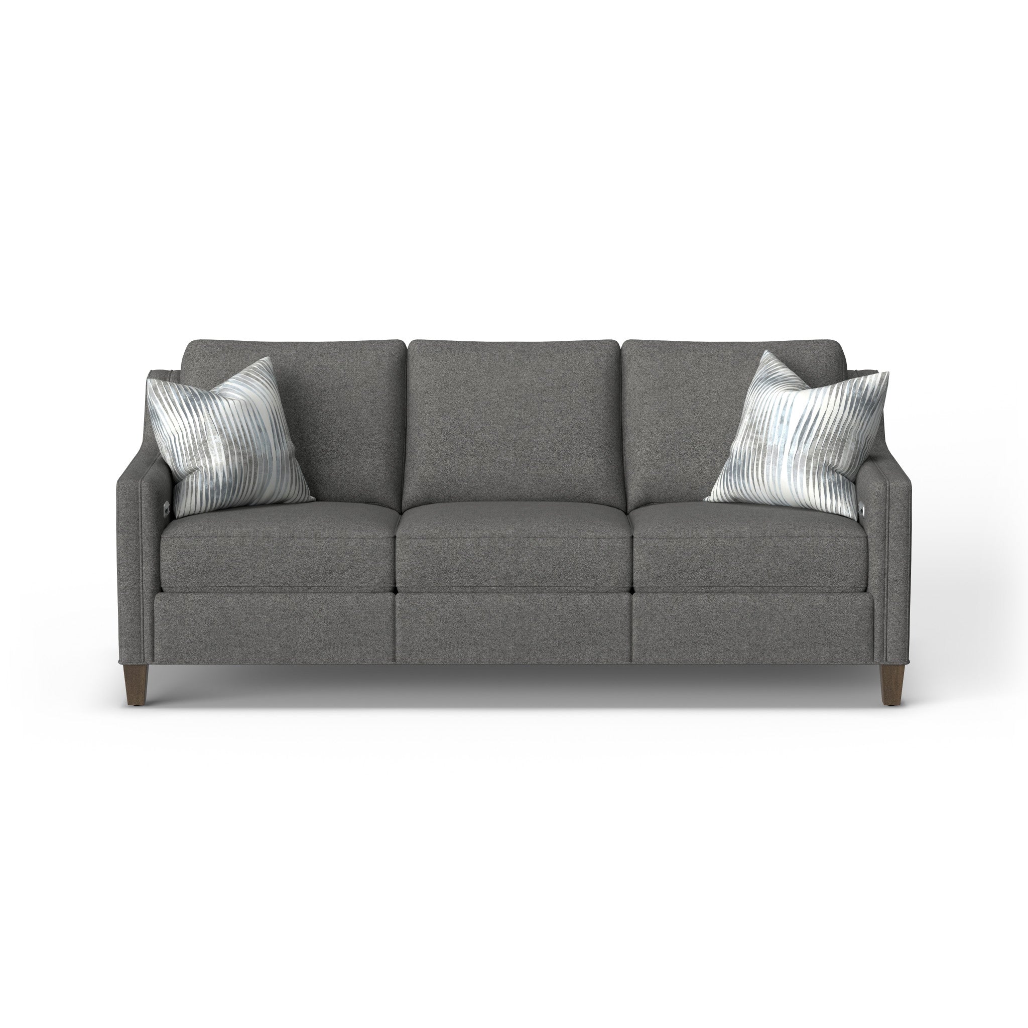 Finley Fabric Power Inclining Sofa