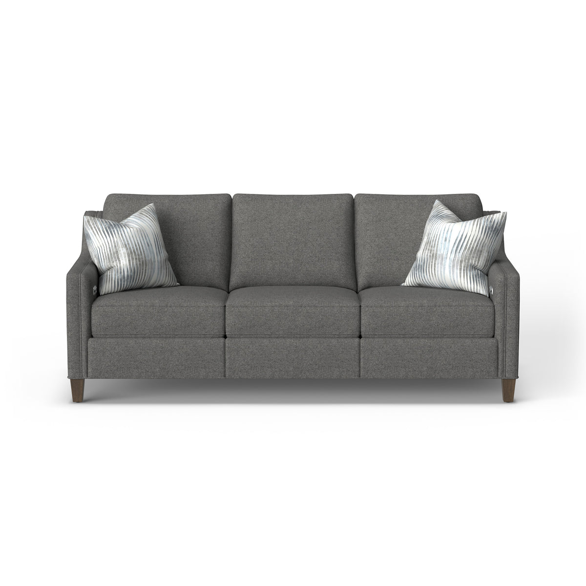 Finley Fabric Power Inclining Sofa