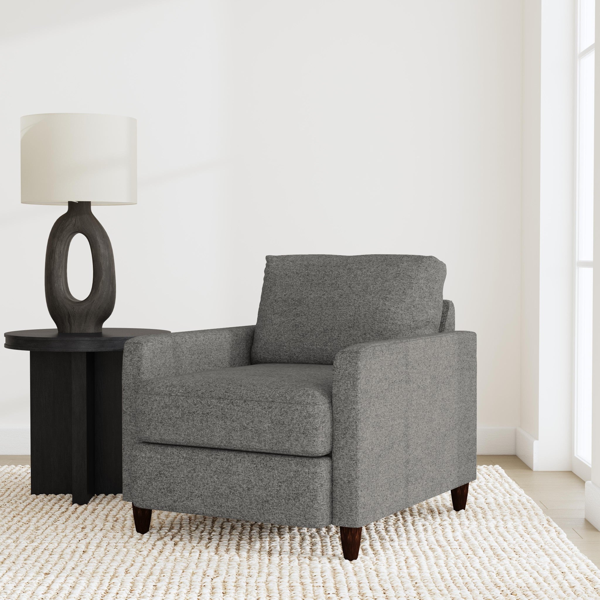 Fern Fabric Chair