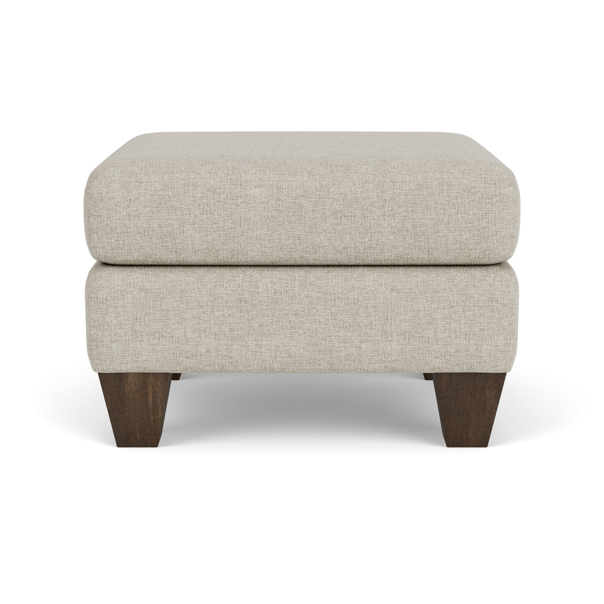 Moxy Fabric Ottoman