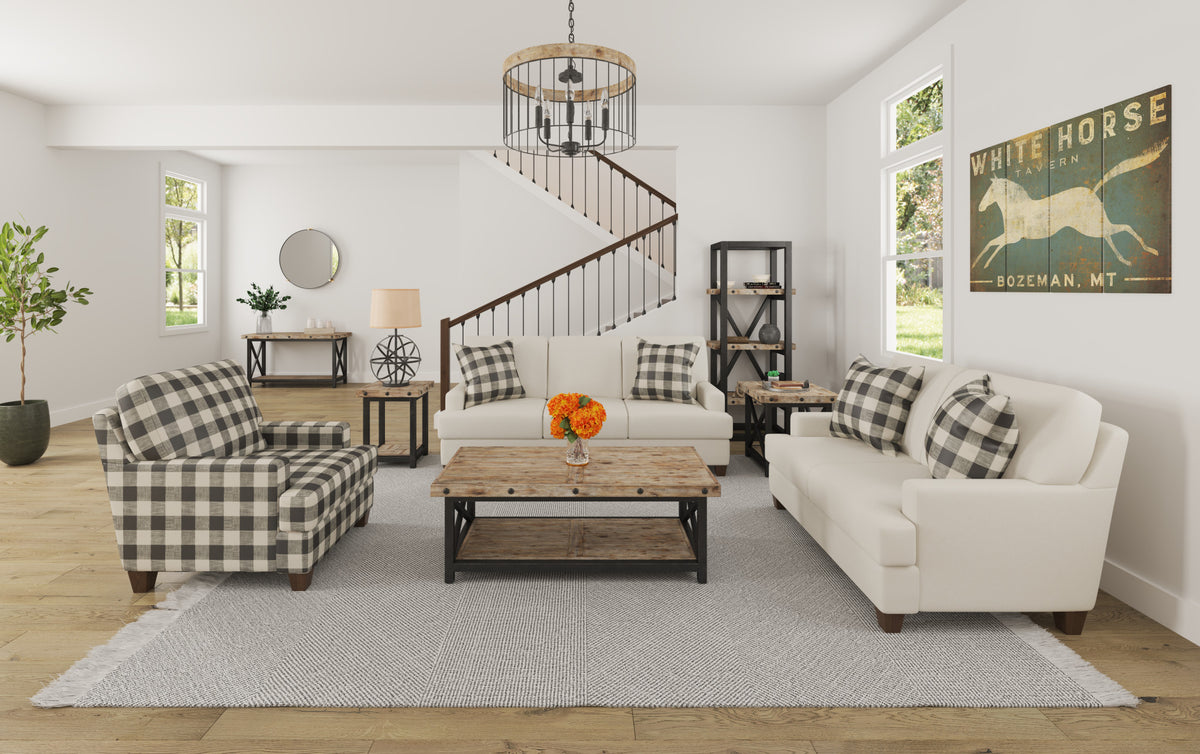 Moxy Fabric Sofa