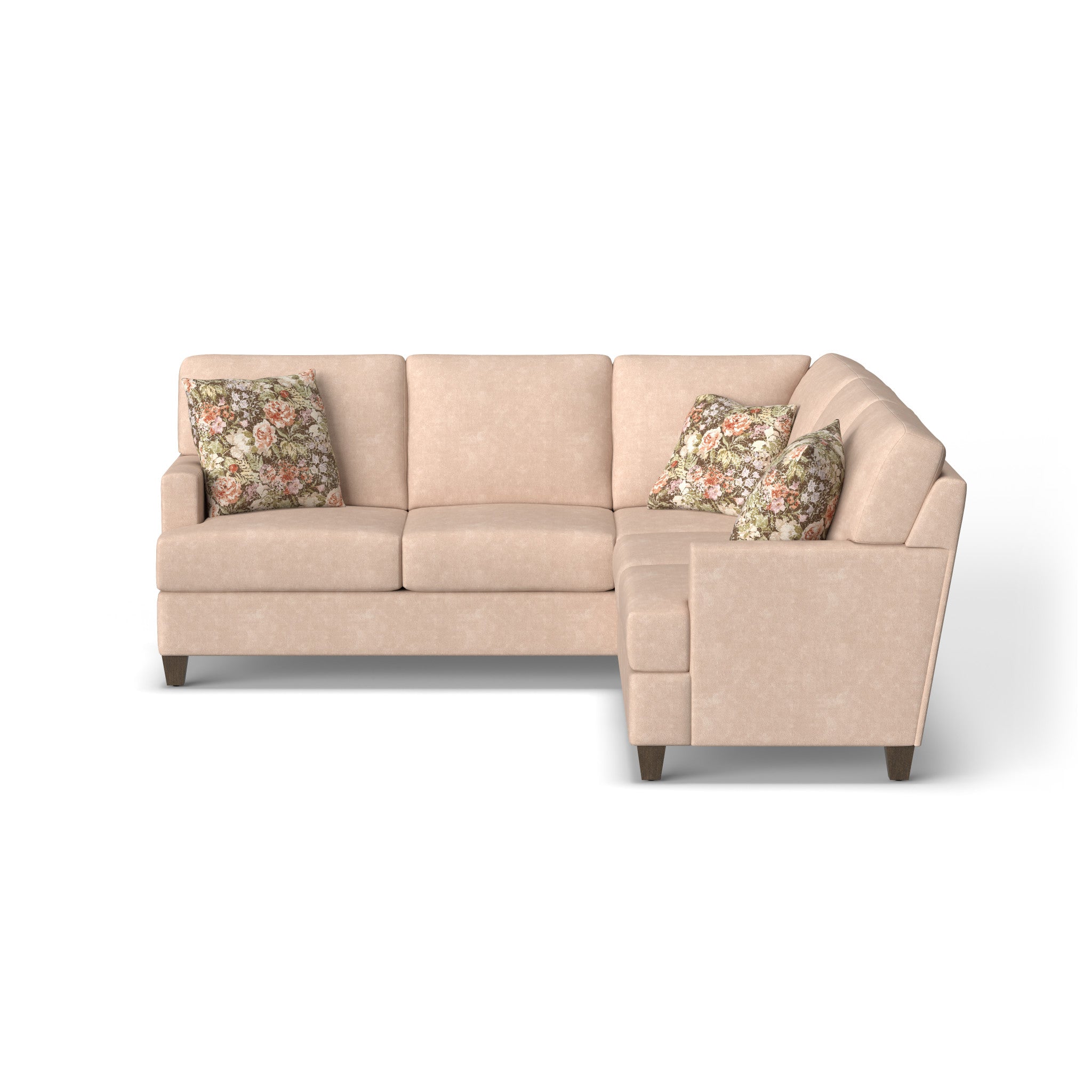 Moxy Fabric Sectional