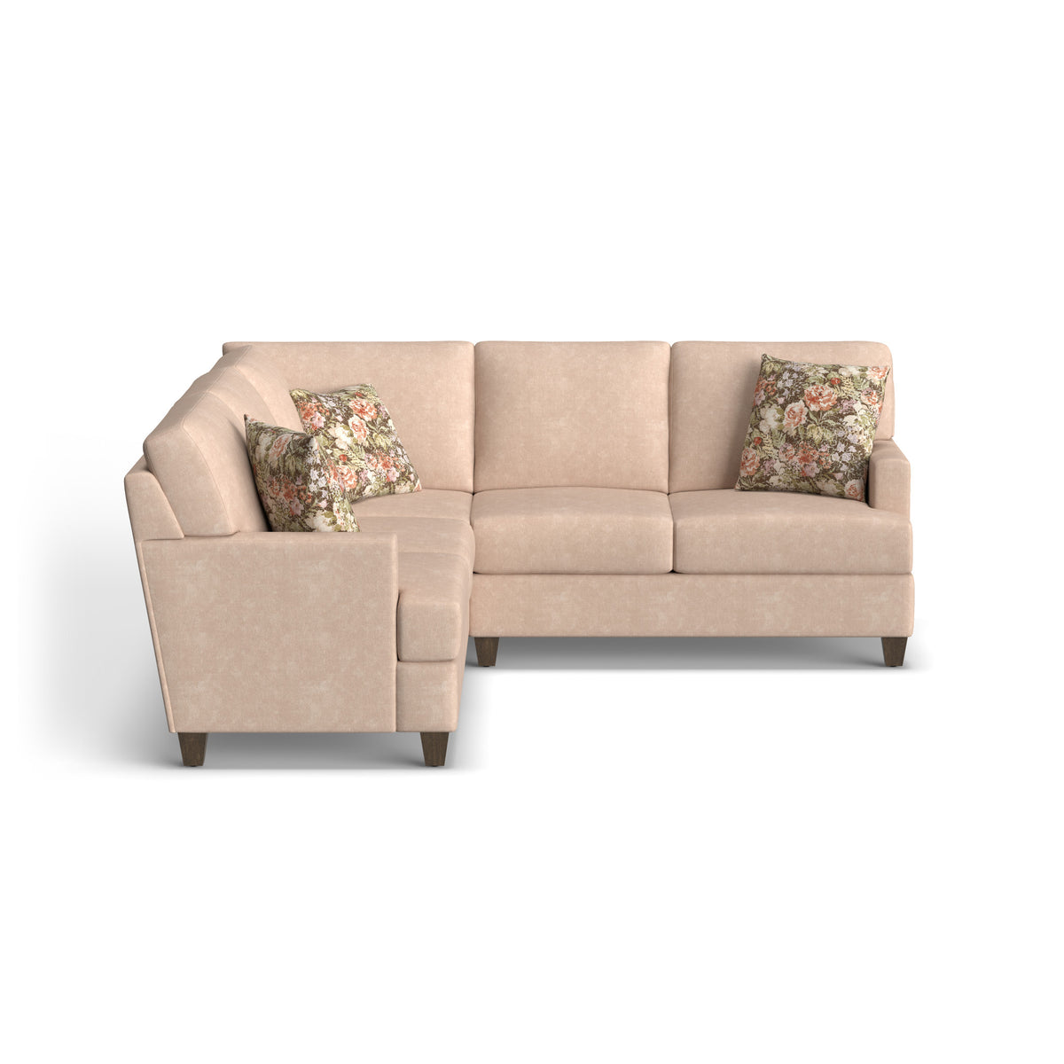 Moxy Fabric Sectional