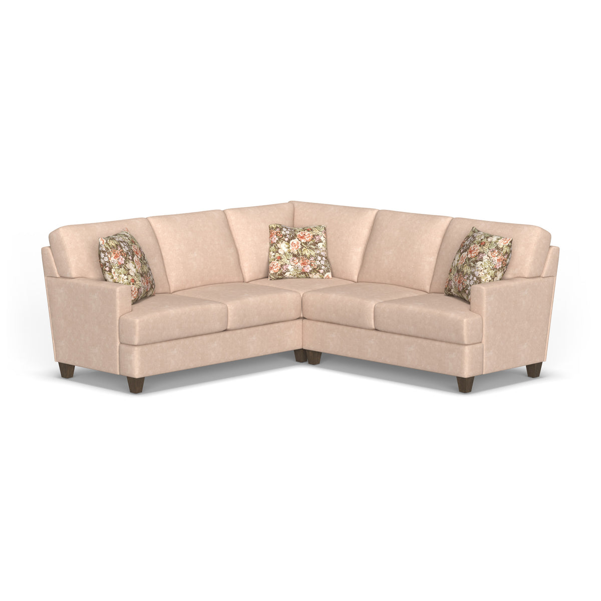 Moxy Fabric Sectional
