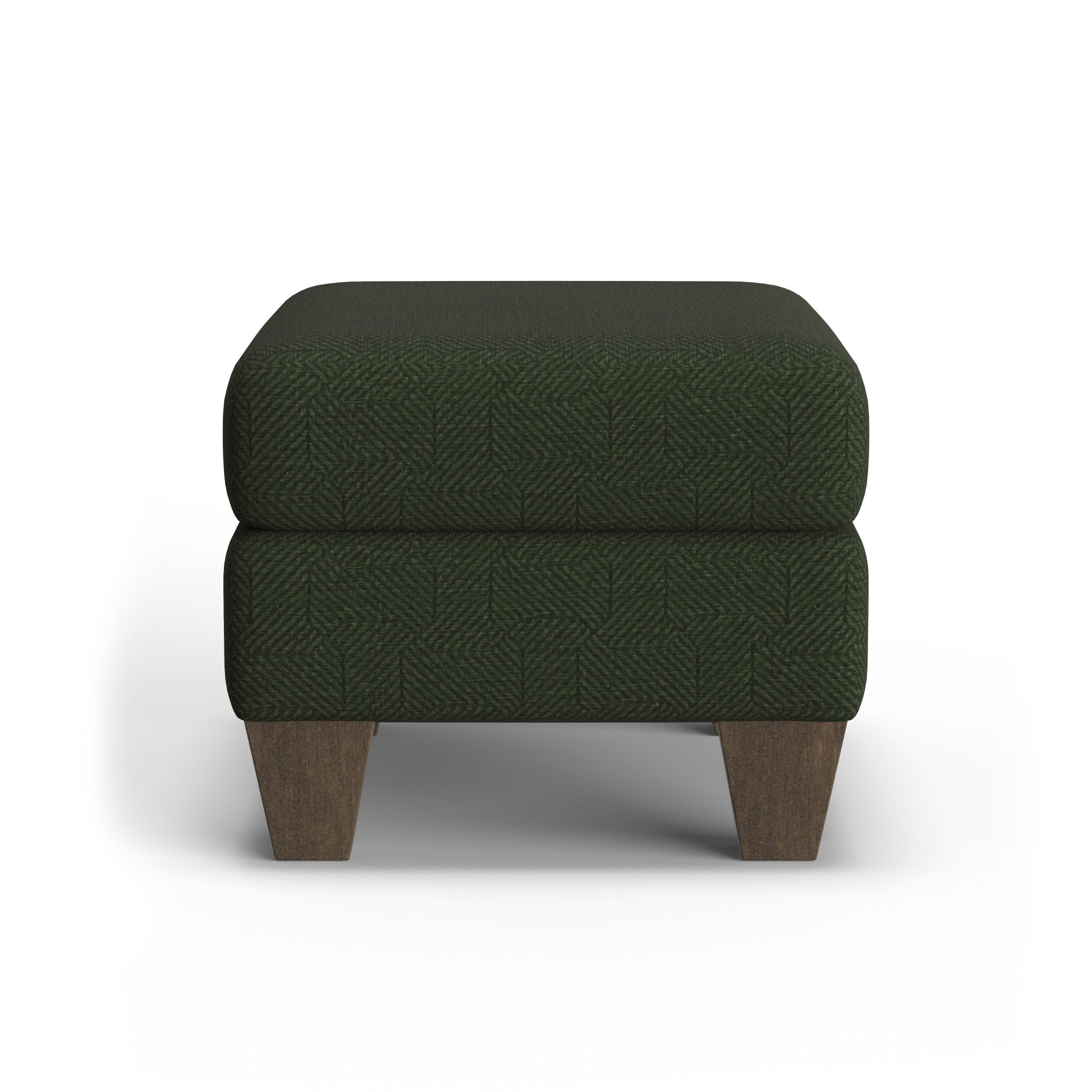 Moxy Fabric Ottoman