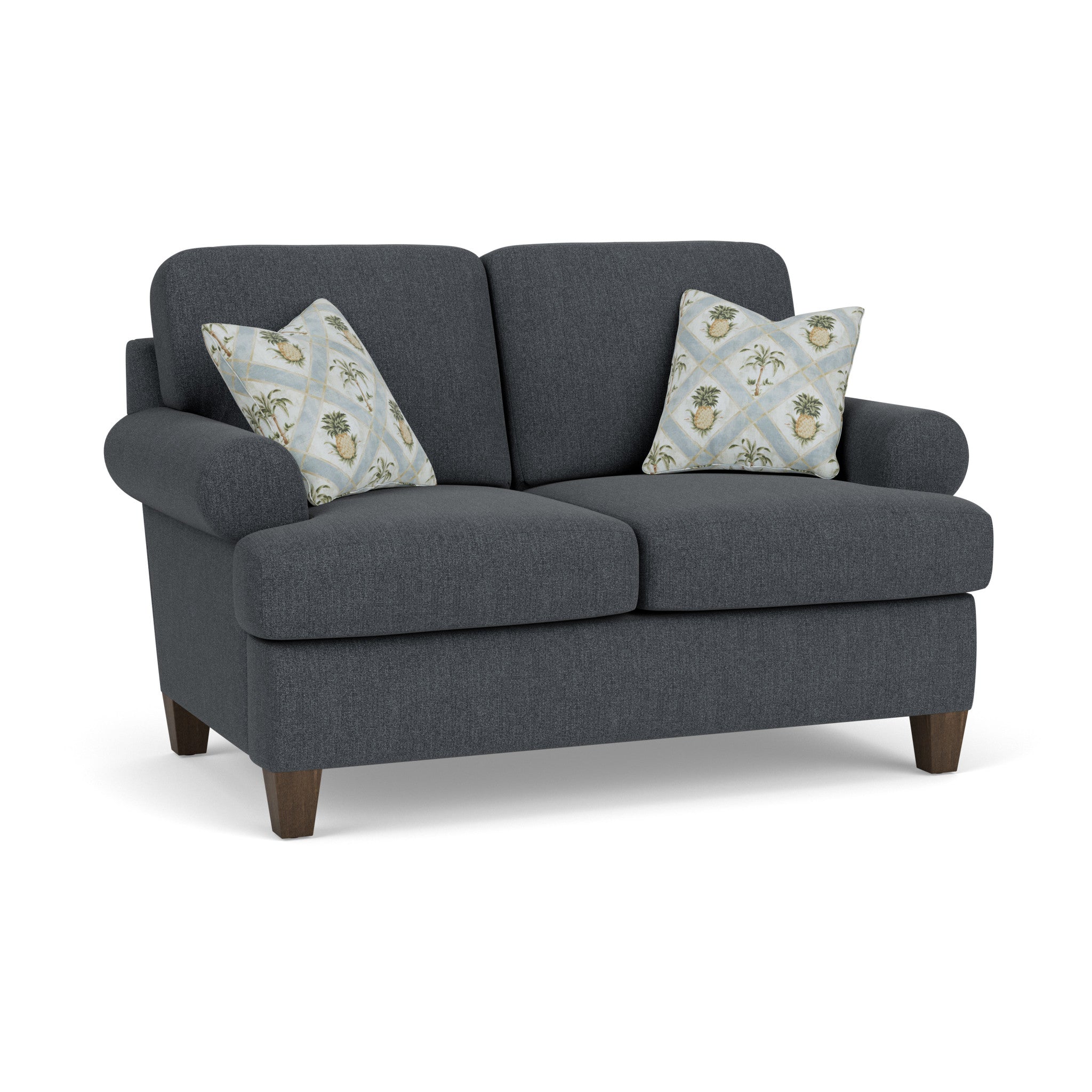 Moxy Fabric Loveseat