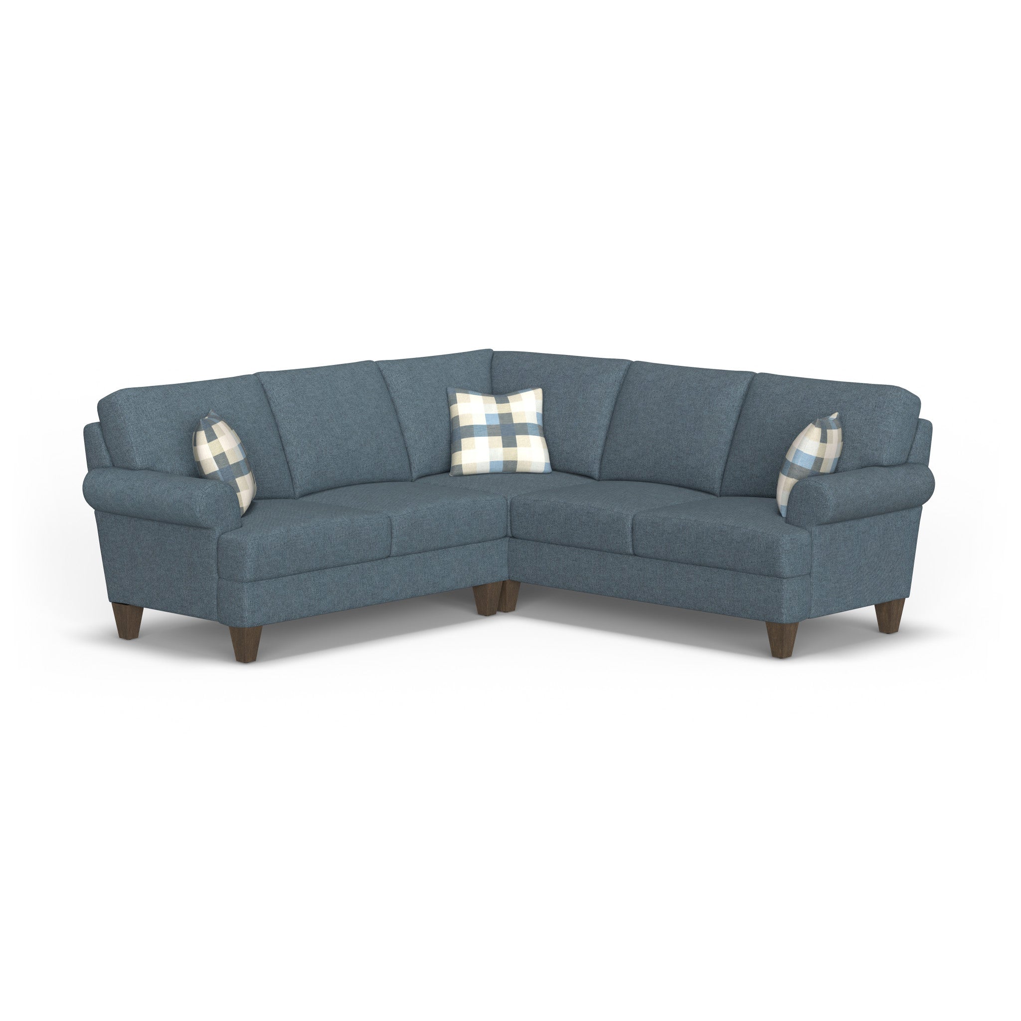 Moxy Fabric Sectional