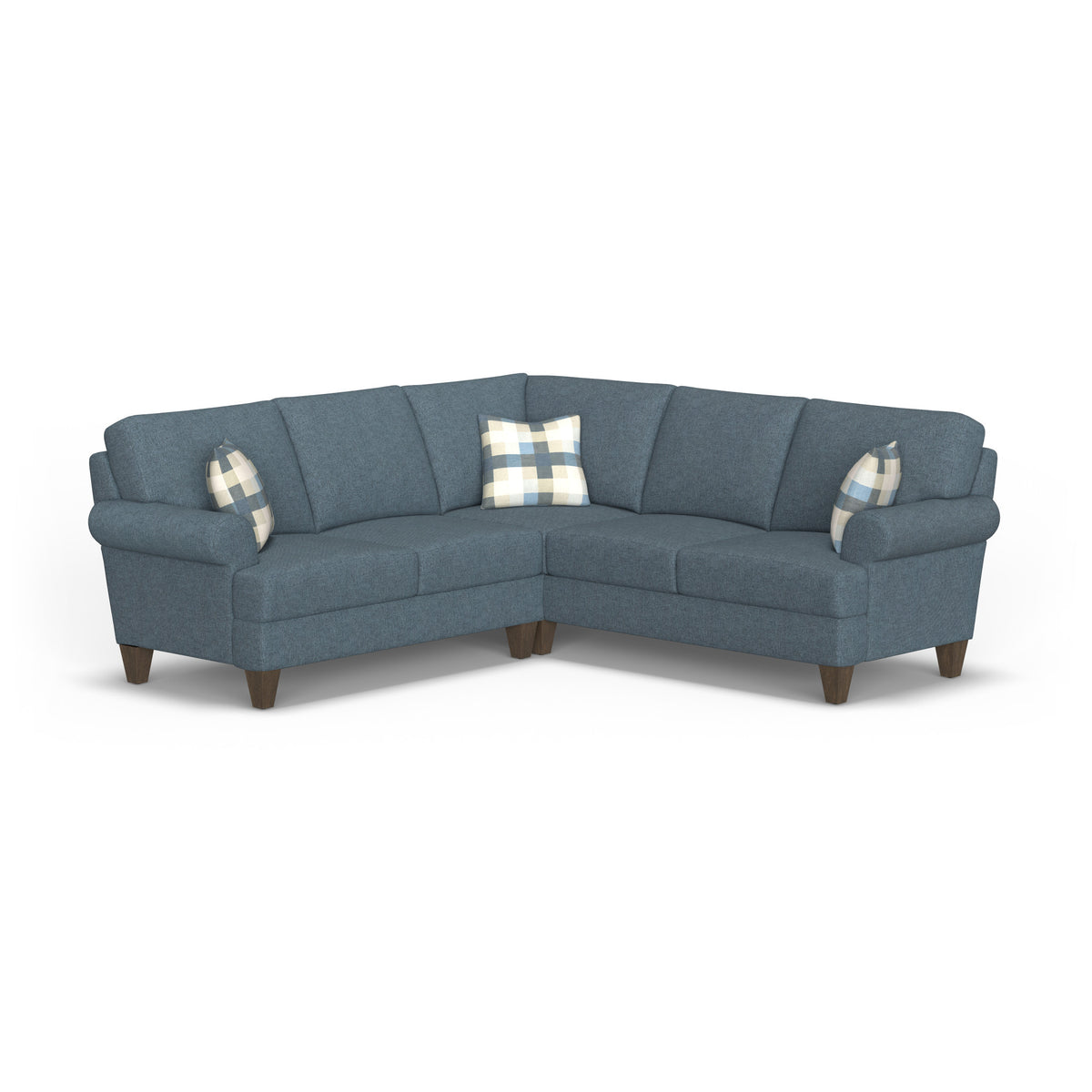Moxy Fabric Sectional