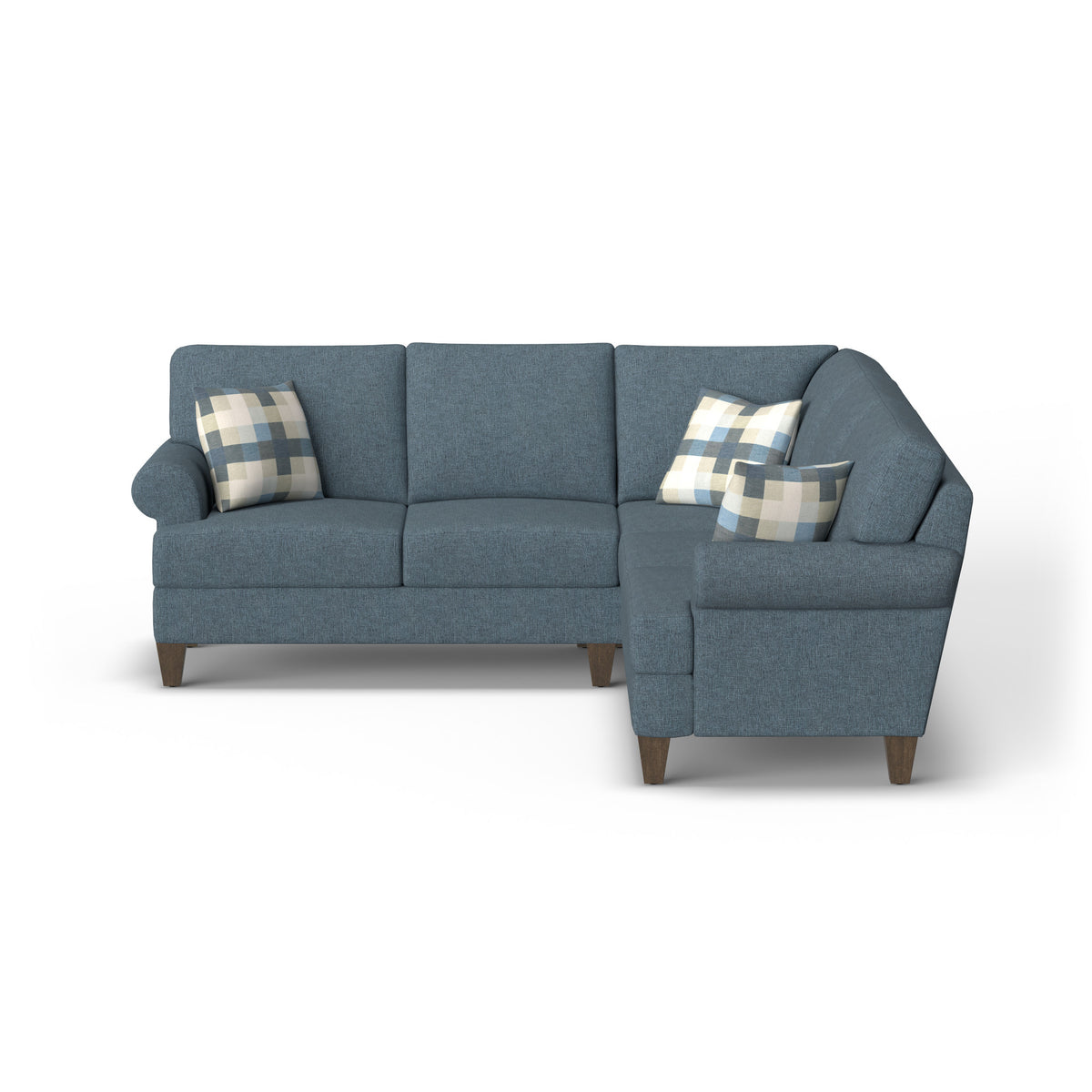 Moxy Fabric Sectional