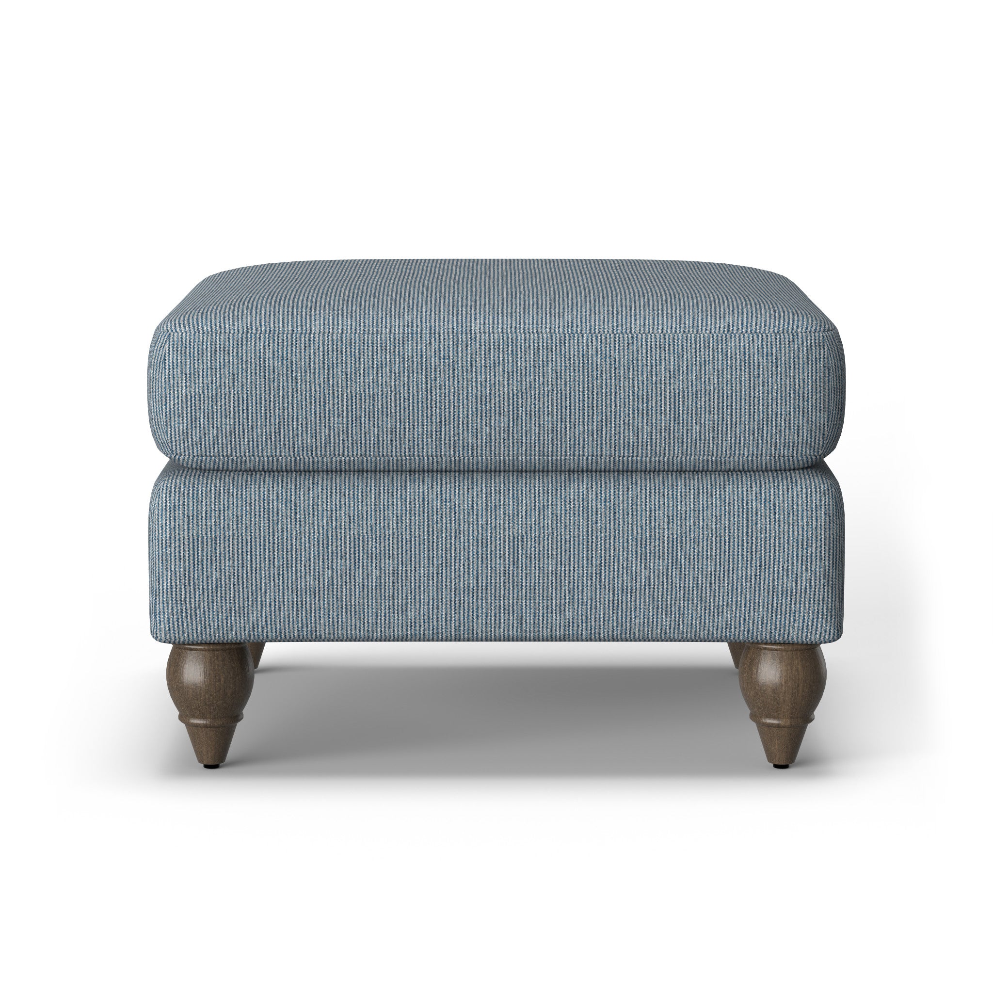 Moxy Fabric Ottoman