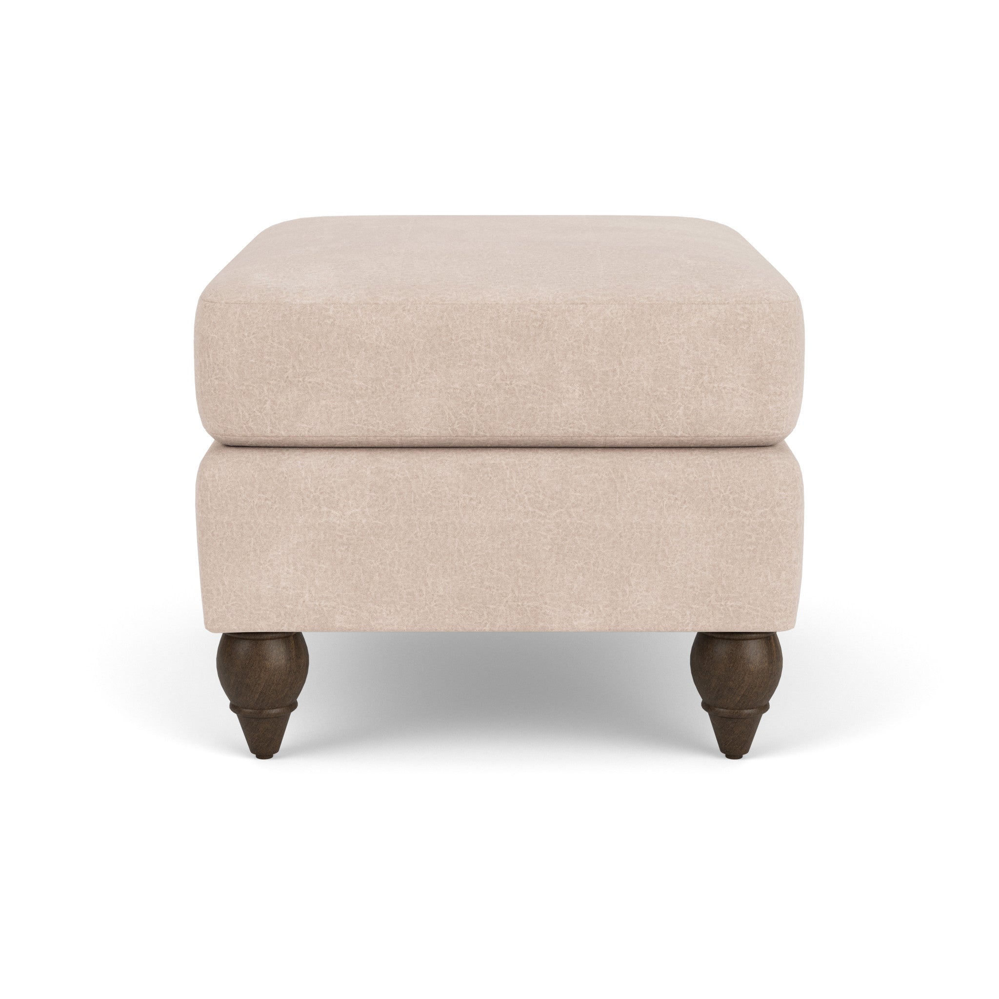 Moxy Fabric Ottoman