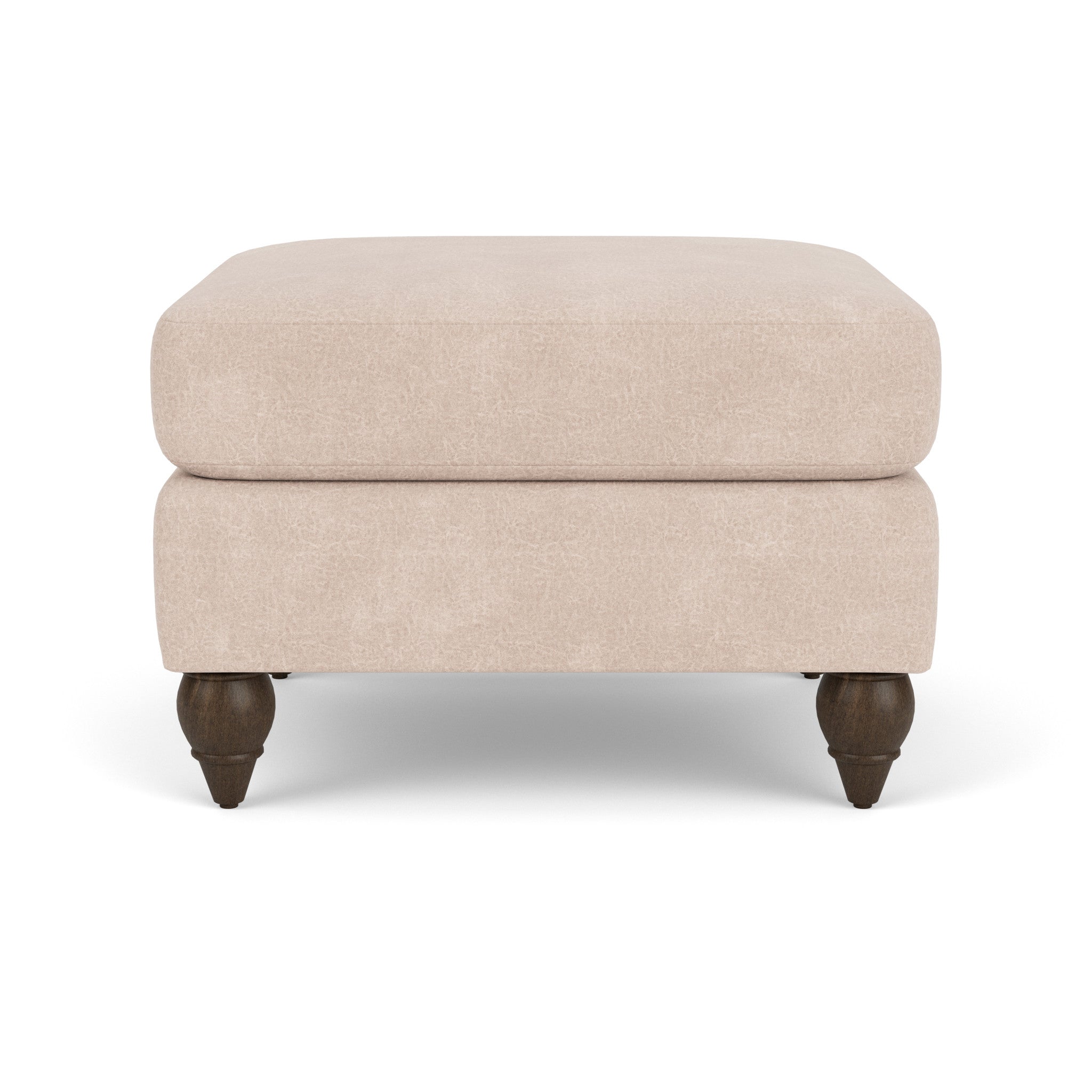 Moxy Fabric Ottoman
