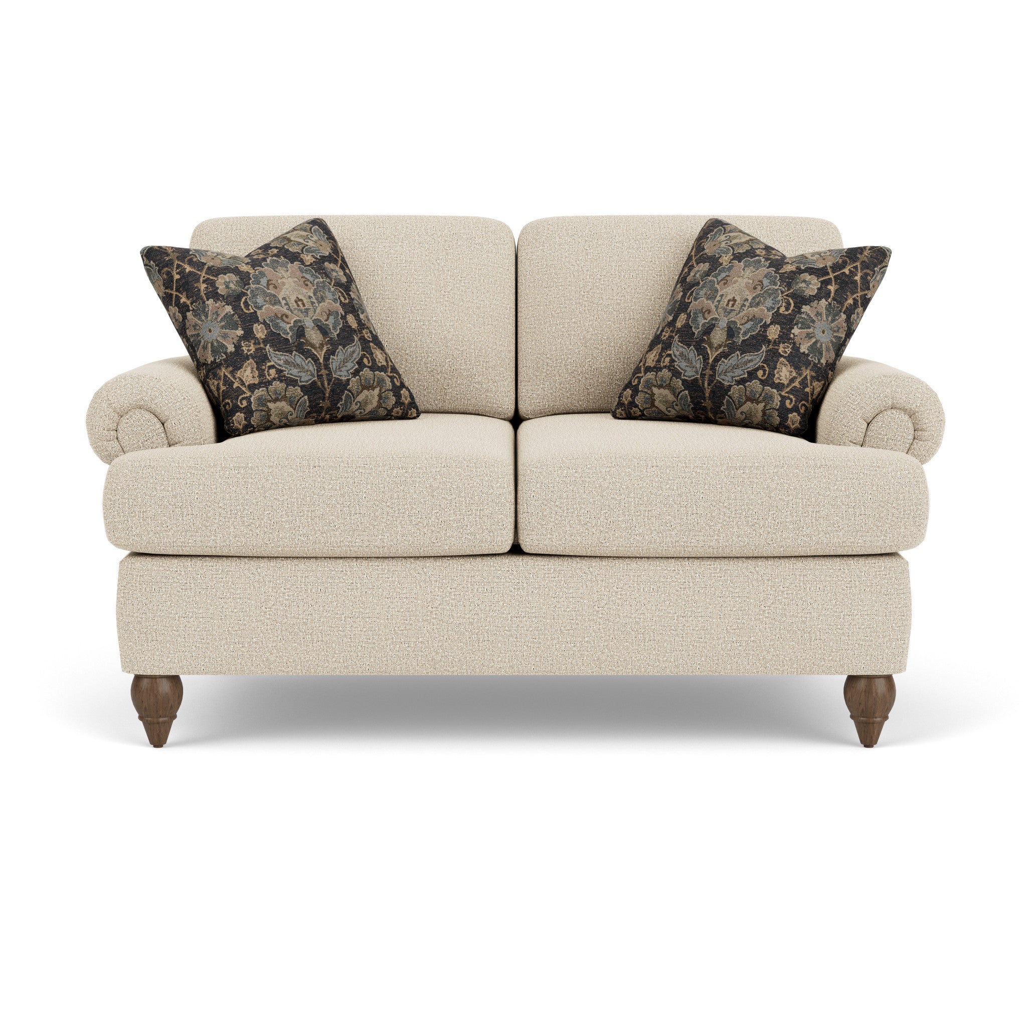 Moxy Fabric Loveseat